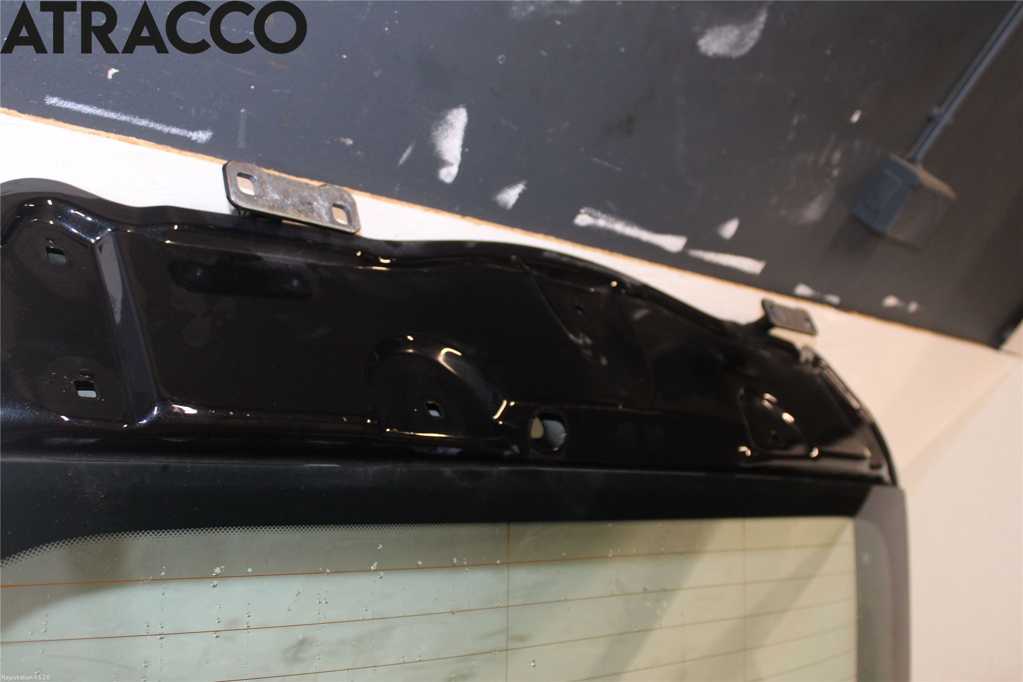 BMW X3 E83     03-10 Bakluke Stv