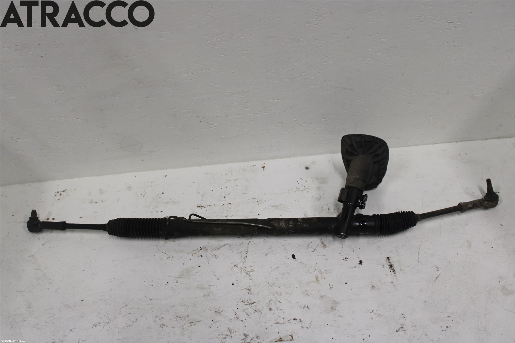 Volvo V70 08-13 Servo Snekke - Tannstang