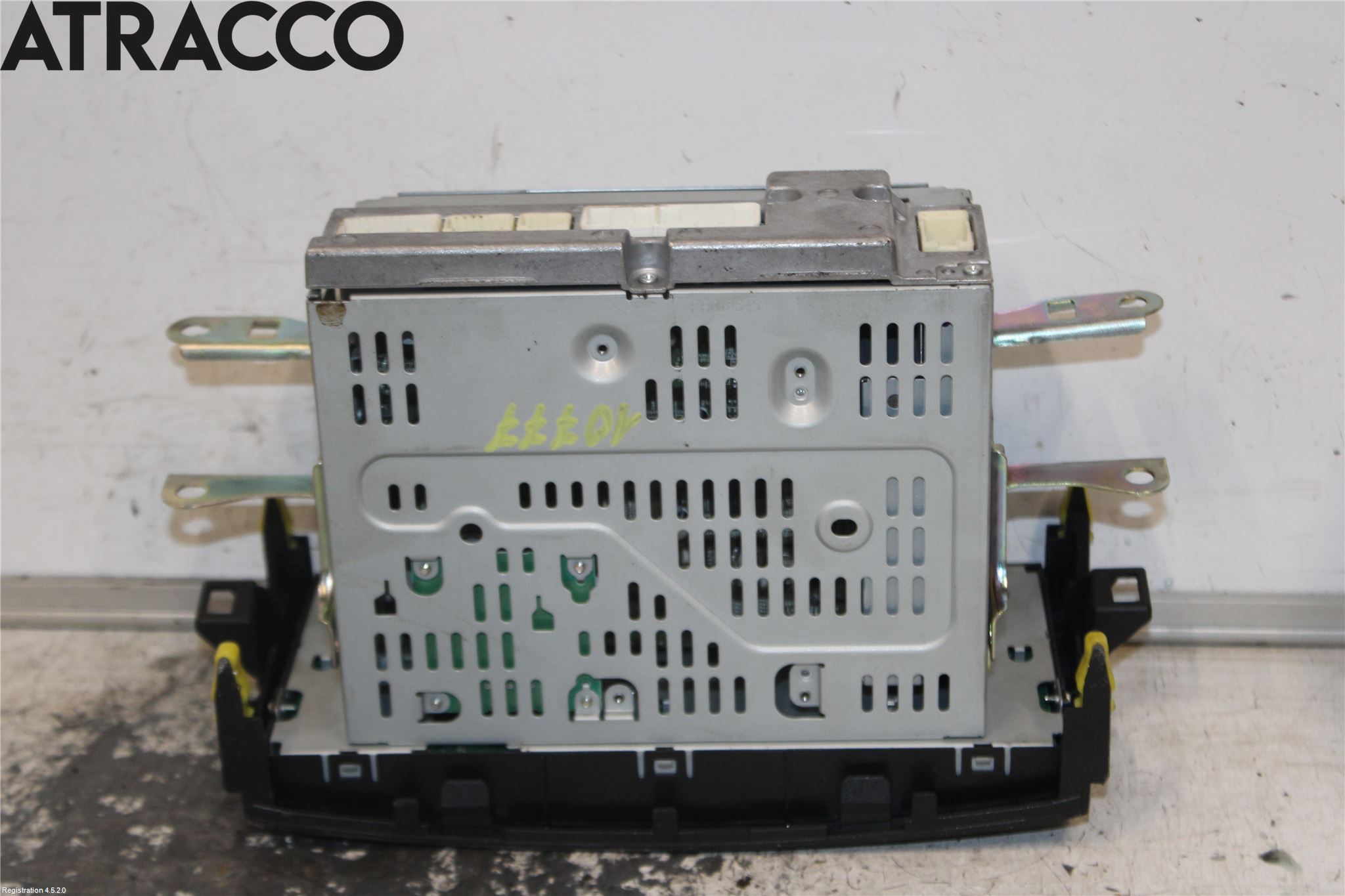 Toyota AURIS 10-12 Stereo Radio Med Cd