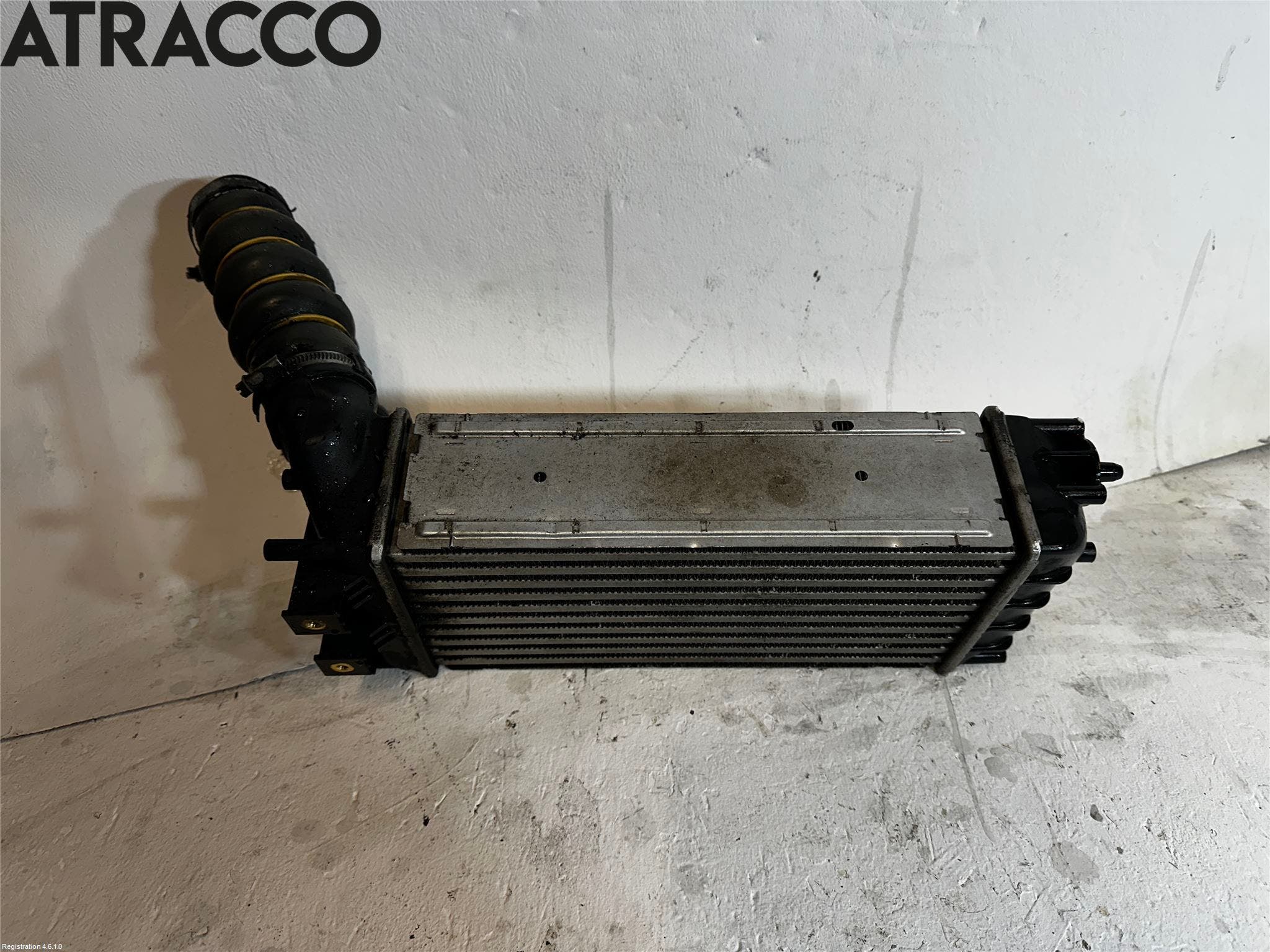 Peugeot 5008 10-16 Intercooler Radiator