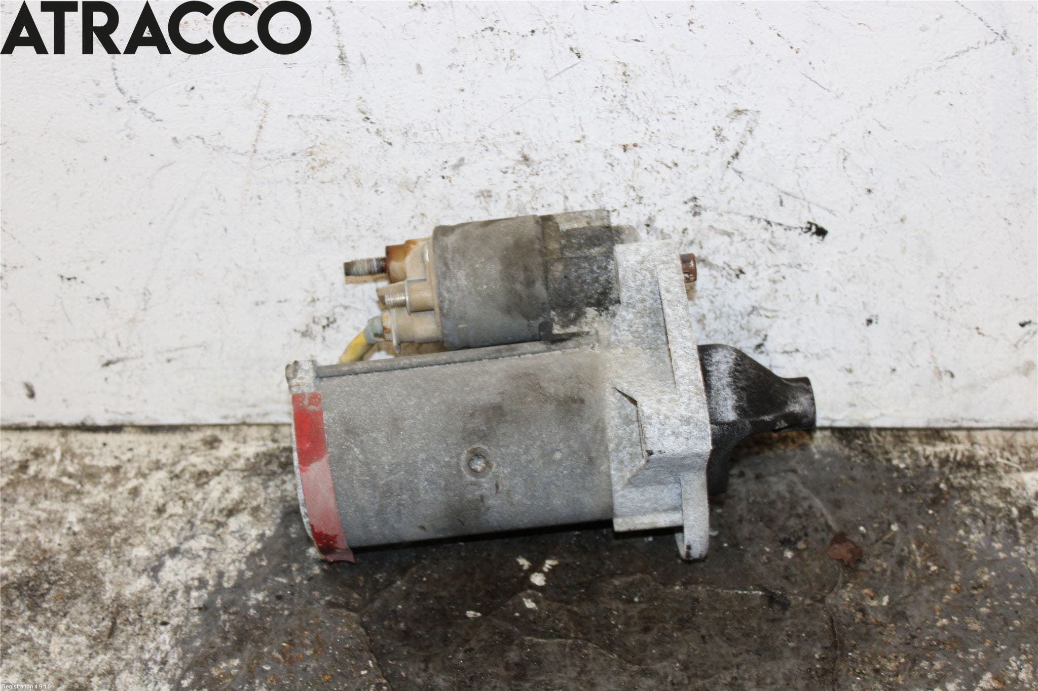 Volvo V60 14-18 Startmotor