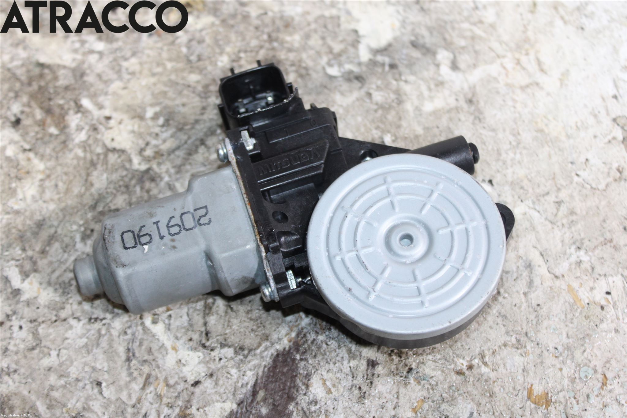 Nissan LEAF 11-17 Vindusheismotor