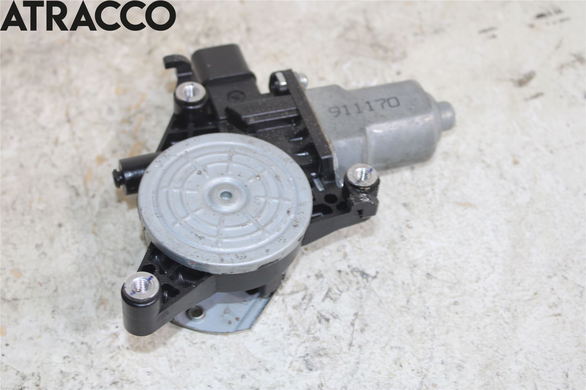 Subaru IMPREZA III 08-11 Vindusheismotor