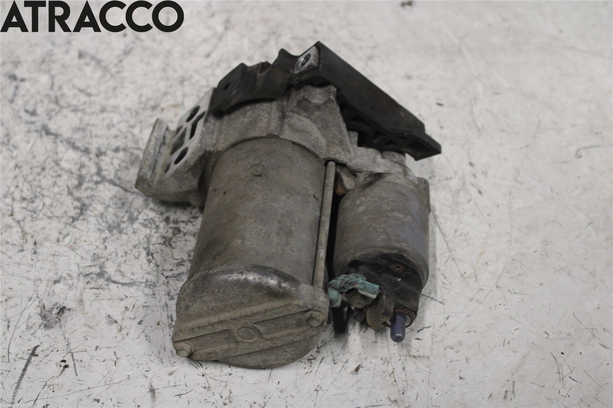 BMW 3 F30/F31/F80 12-19 Startmotor Diesel