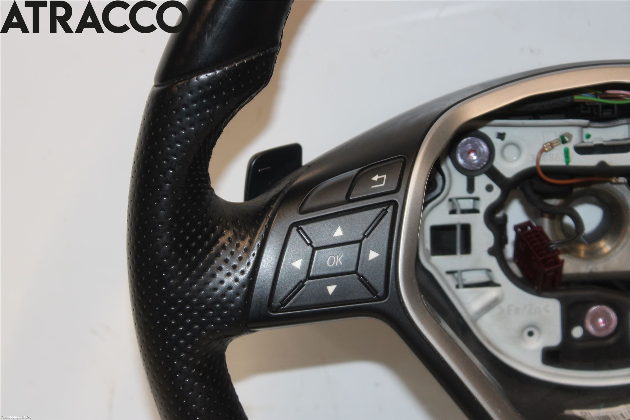 Mercedes-Benz MB E-KLASS (W212) 09-16 Ratt