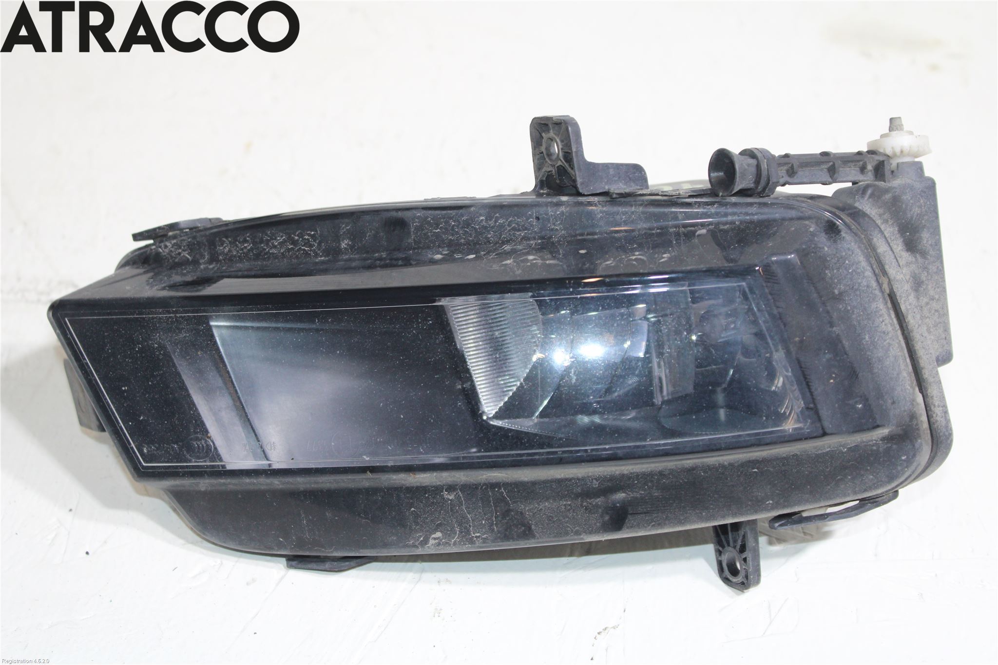 Volkswagen VW GOLF / E-GOLF VII 13-20 Frontlykt-Kurve-Tåkelys