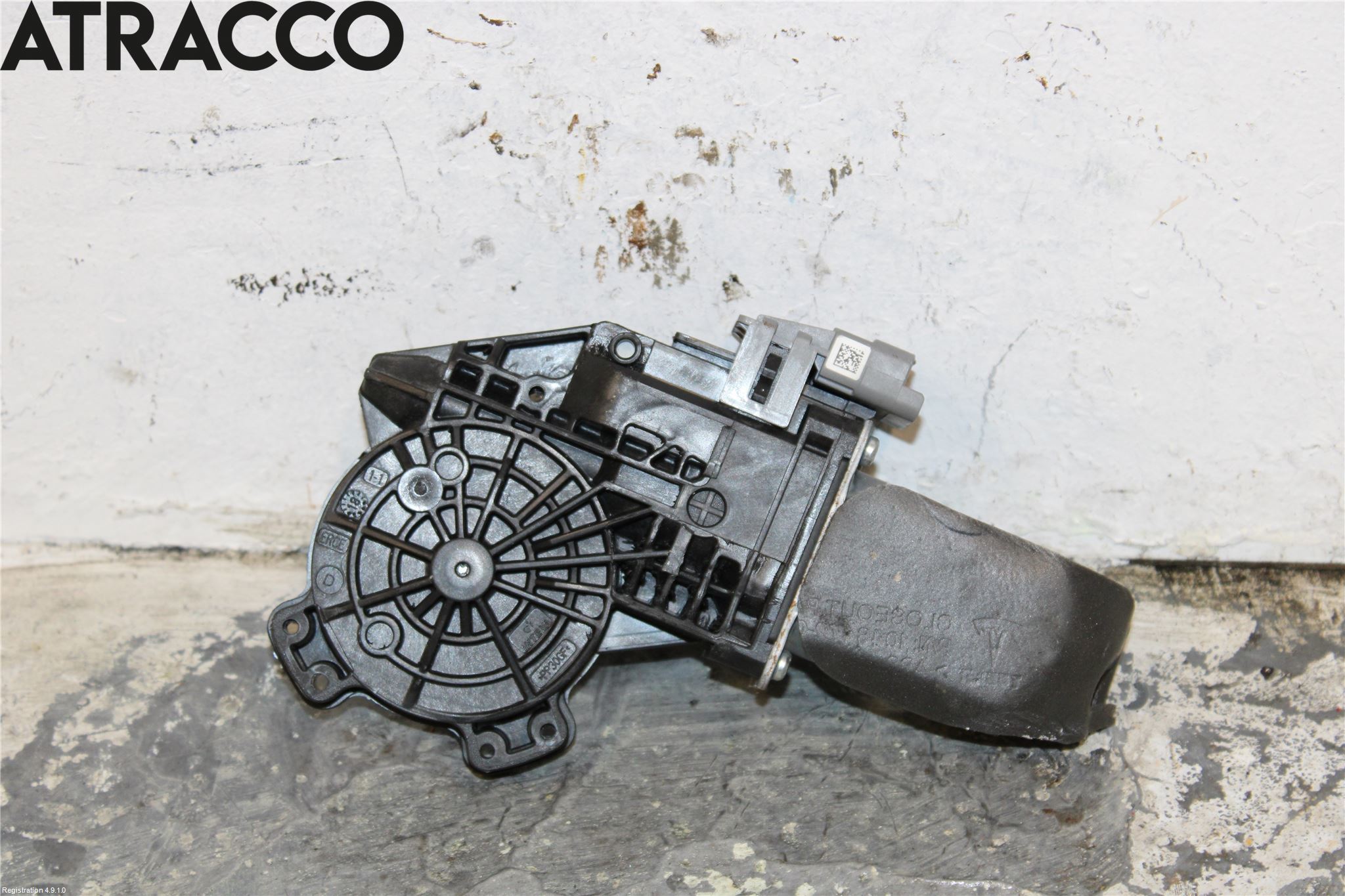 Tesla MODEL X 16- Vindusheismotor