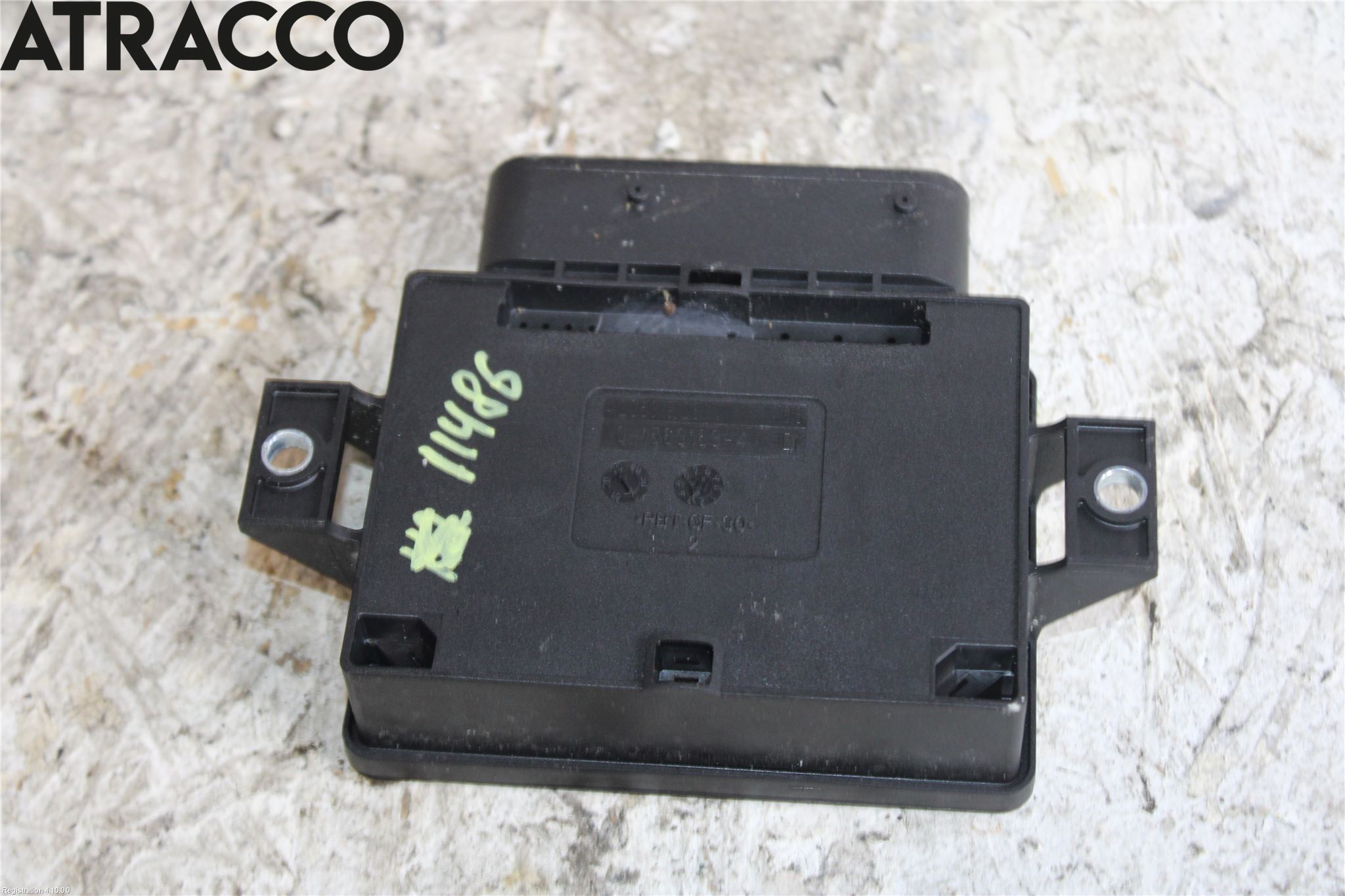 BMW 5 F10/F11/F18 09-17 Styreenhet Parkbrems