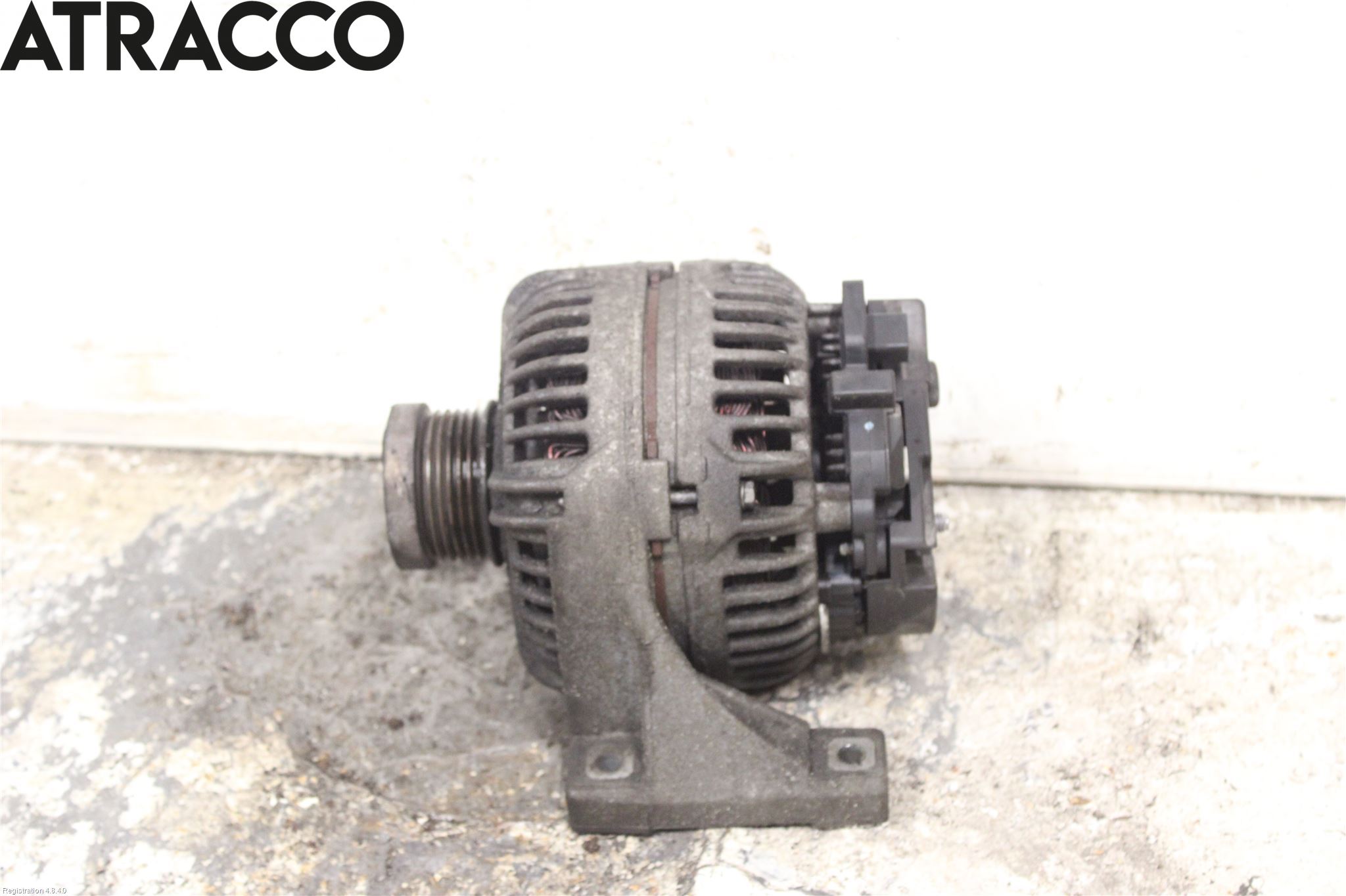 Volvo XC90 07-14 Dynamo