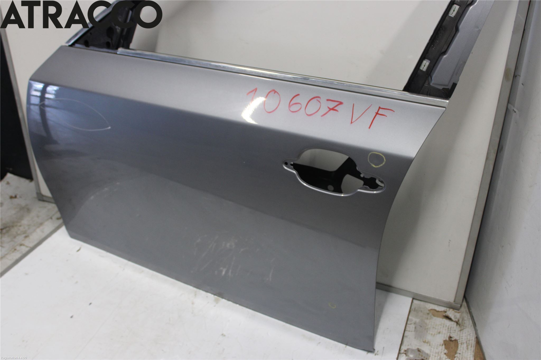 BMW 5 E60/61 Sed/Tou 02-10 Dør 4D Foran Venstre