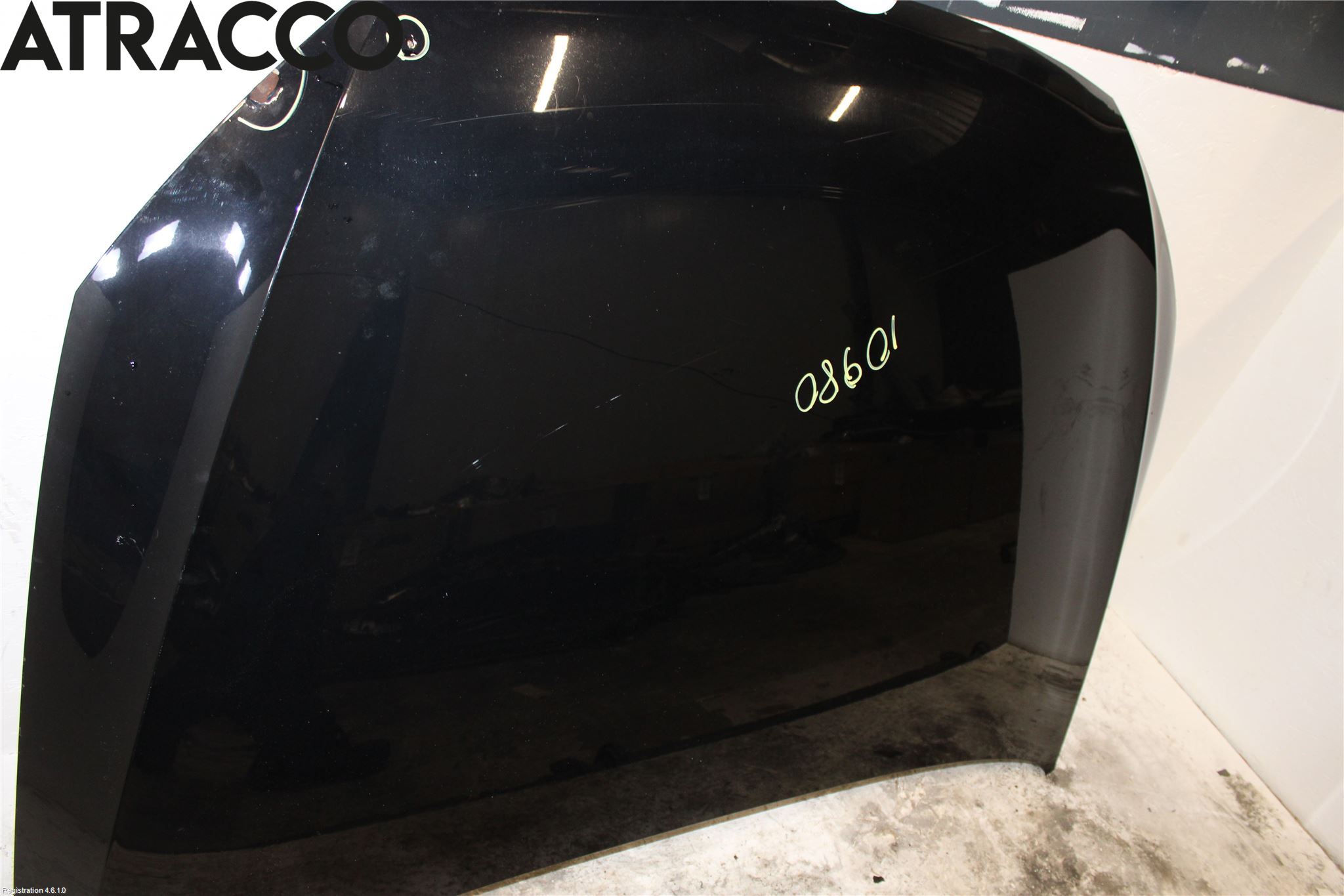 Volkswagen VW GOLF / E-GOLF VII 13-20 Panser