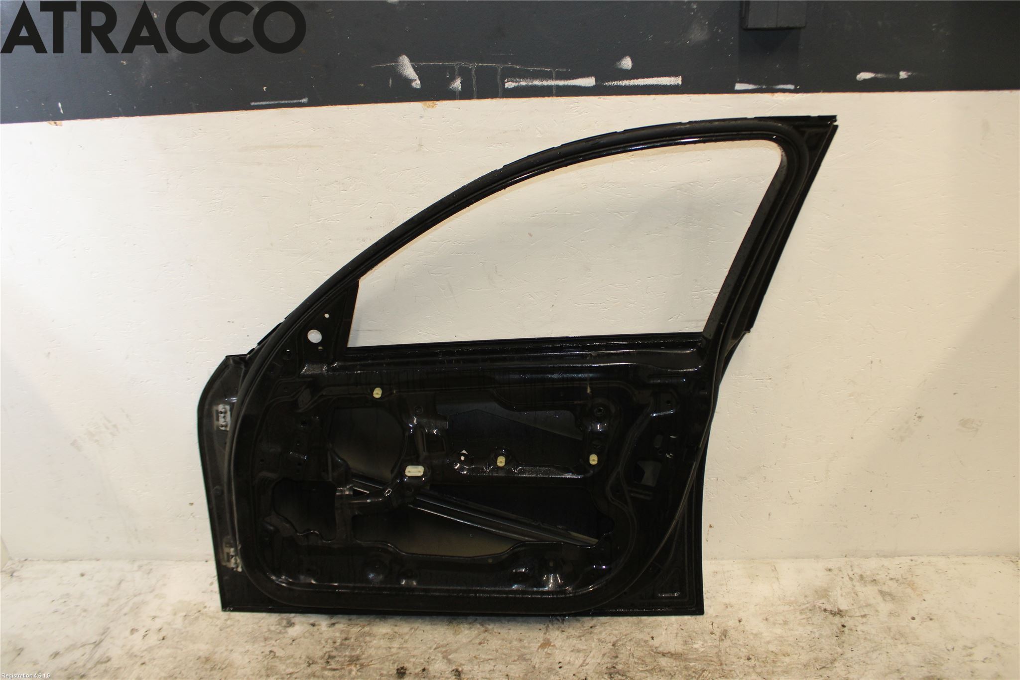 BMW 3 E90/91 SED/TOU 05-12 Dør 4D Foran Høyre