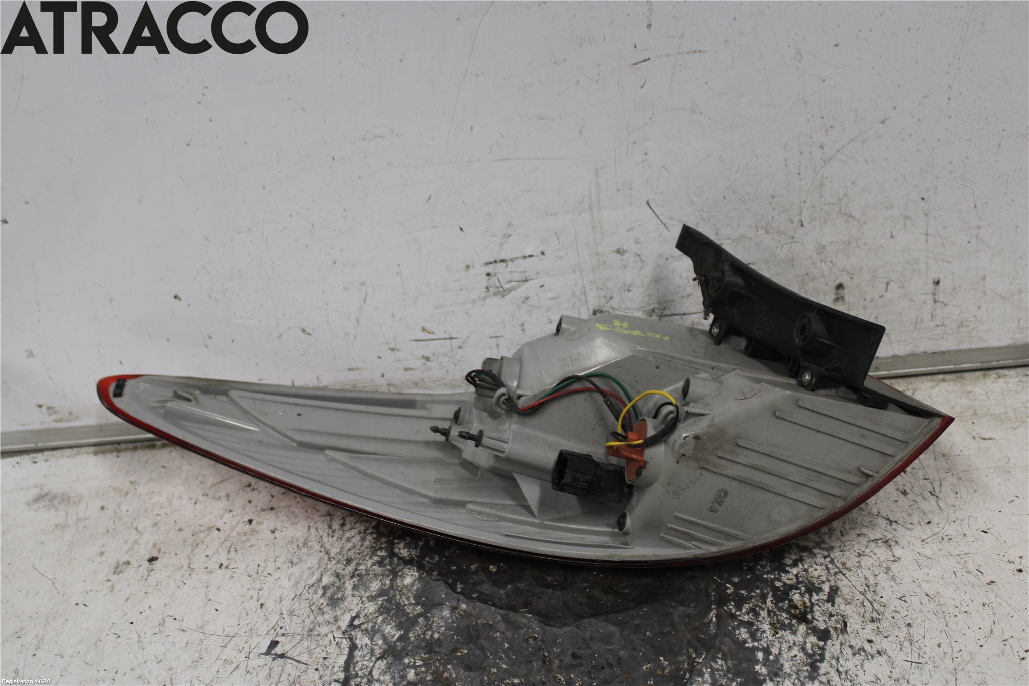 Hyundai ix35 Baklykt Venstre