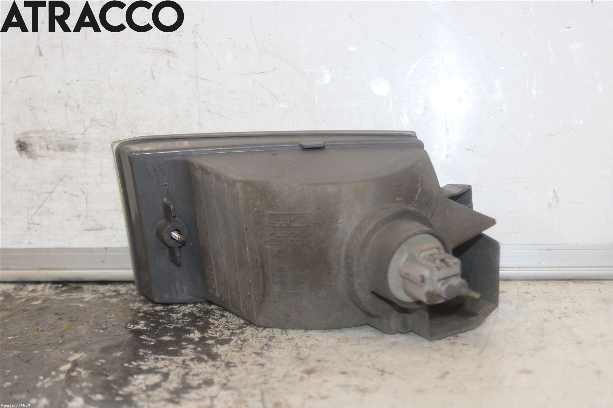 Toyota RAV 4 00-06 Frontlykt-Kurve-Tåkelys