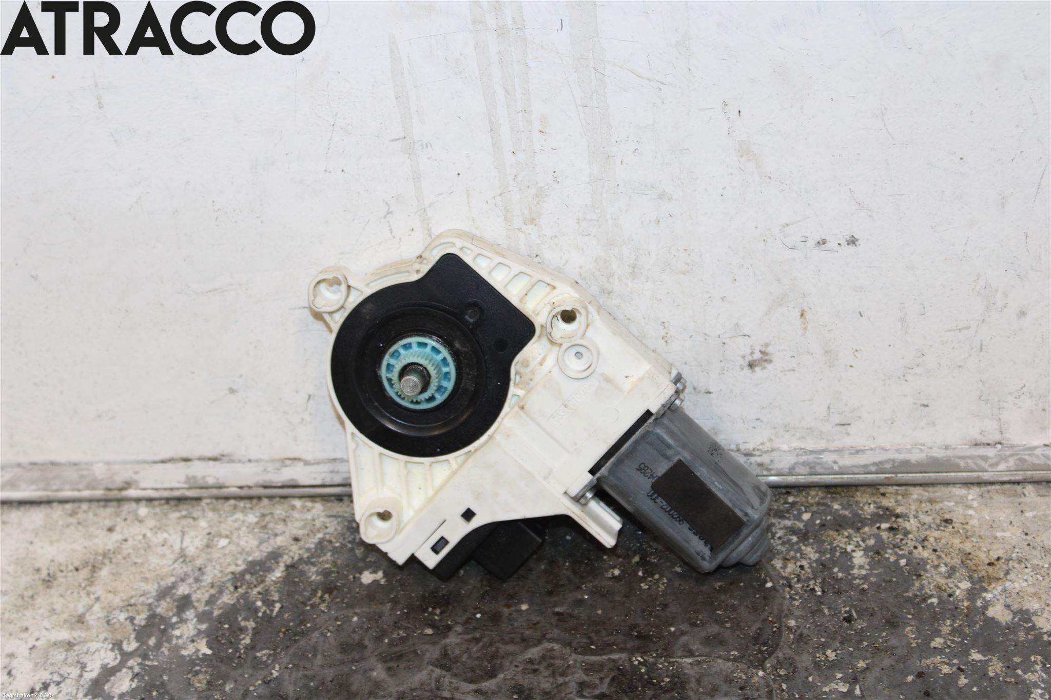 Audi A6 ALLROAD 12-18 Vindusheismotor