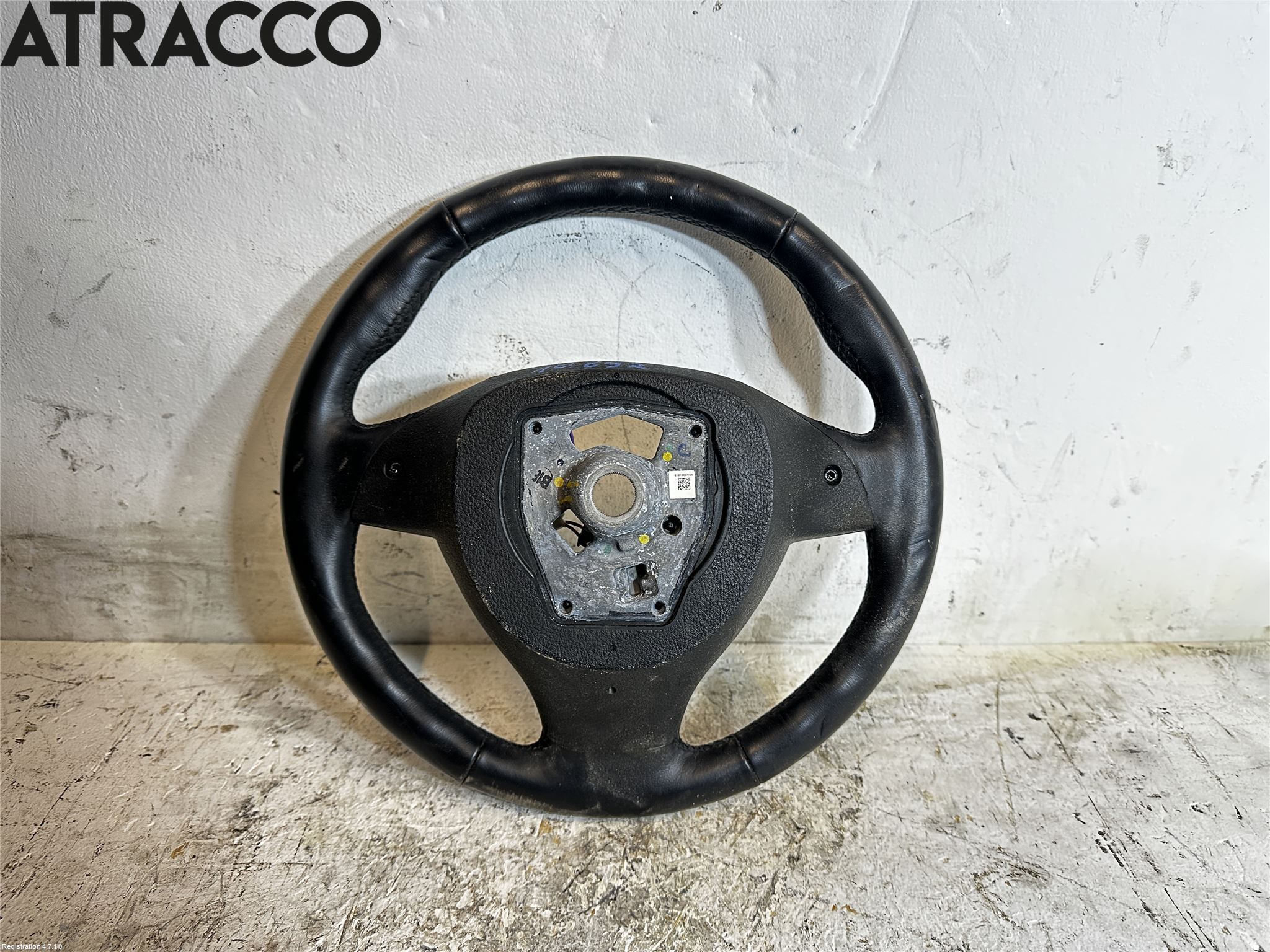 BMW 5 F10/F11/F18 09-17 Ratt