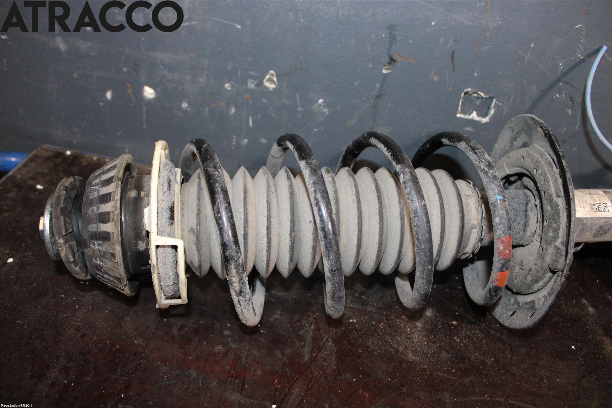 Honda JAZZ 15-20 Fjærbein Foran Venstre