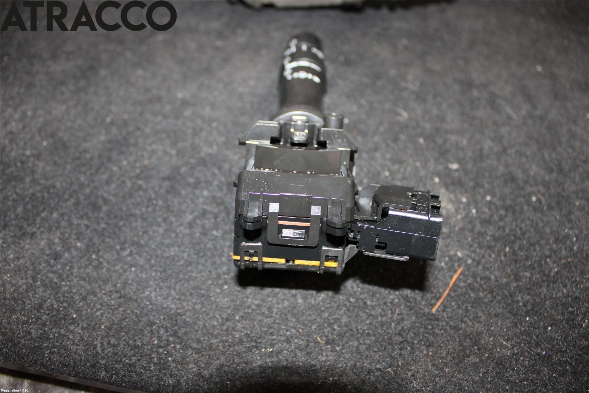 Toyota LANDCRUISER Bryter Ratt Visker - Spyler