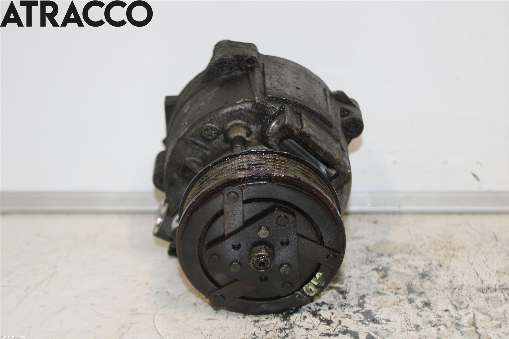 Mitsubishi OUTLANDER 07-12 Varme Ac Kompressor