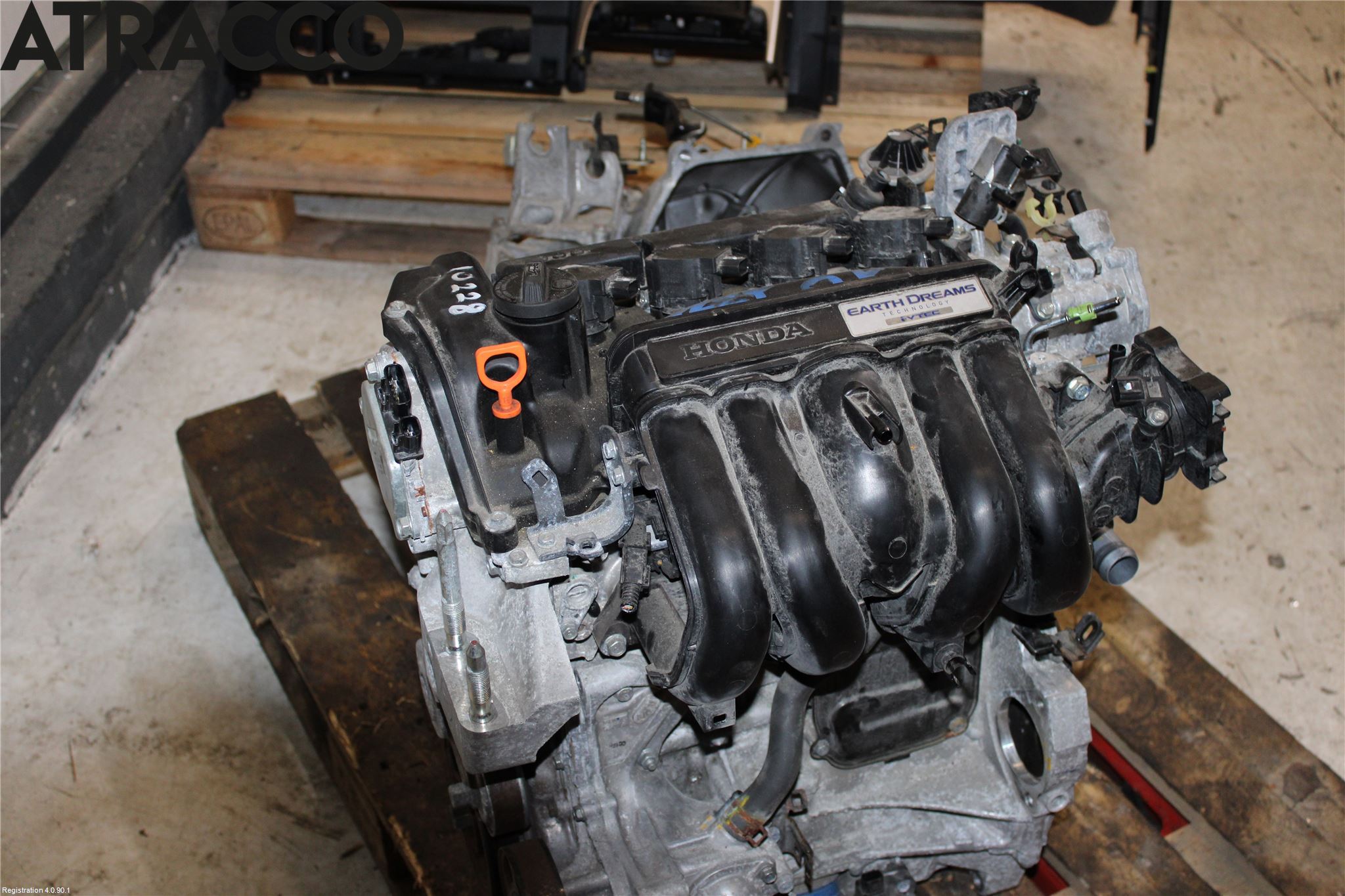 Honda JAZZ 15-20 Motor Bensin