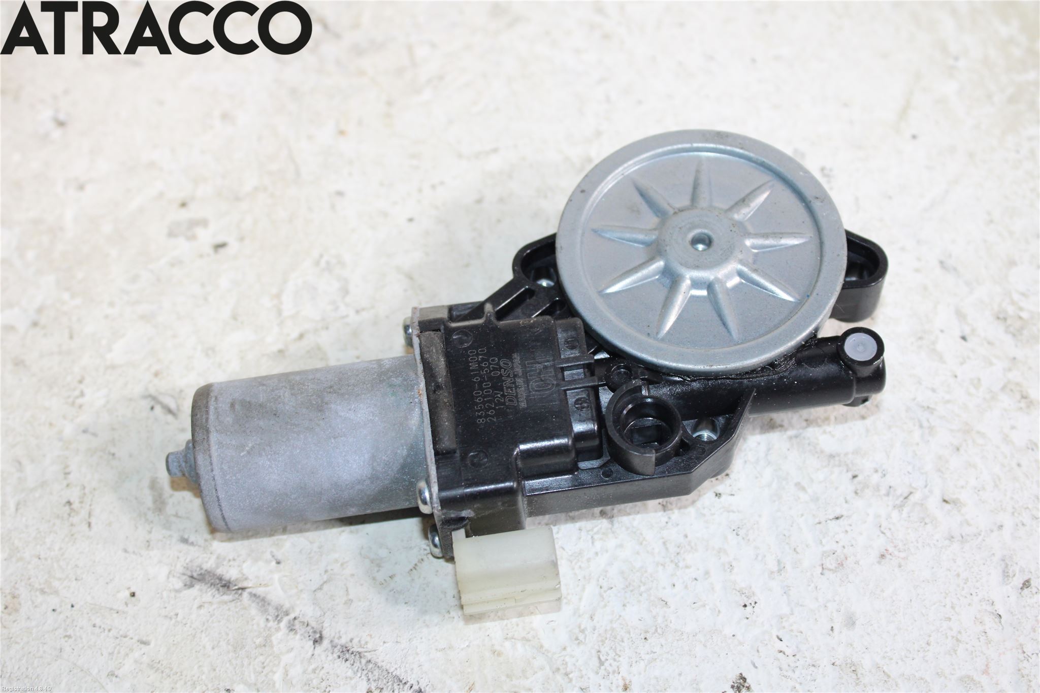 Suzuki SX4 S-CROSS 14-21 Vindusheismotor