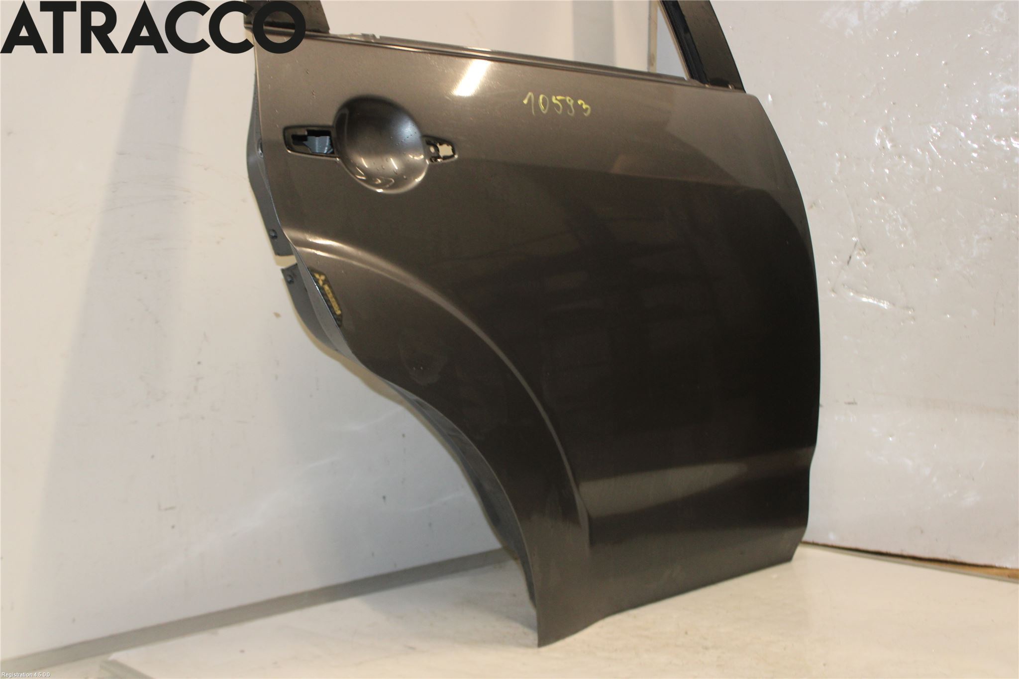 Mitsubishi OUTLANDER 07-12 Dør 4D Bak Høyre