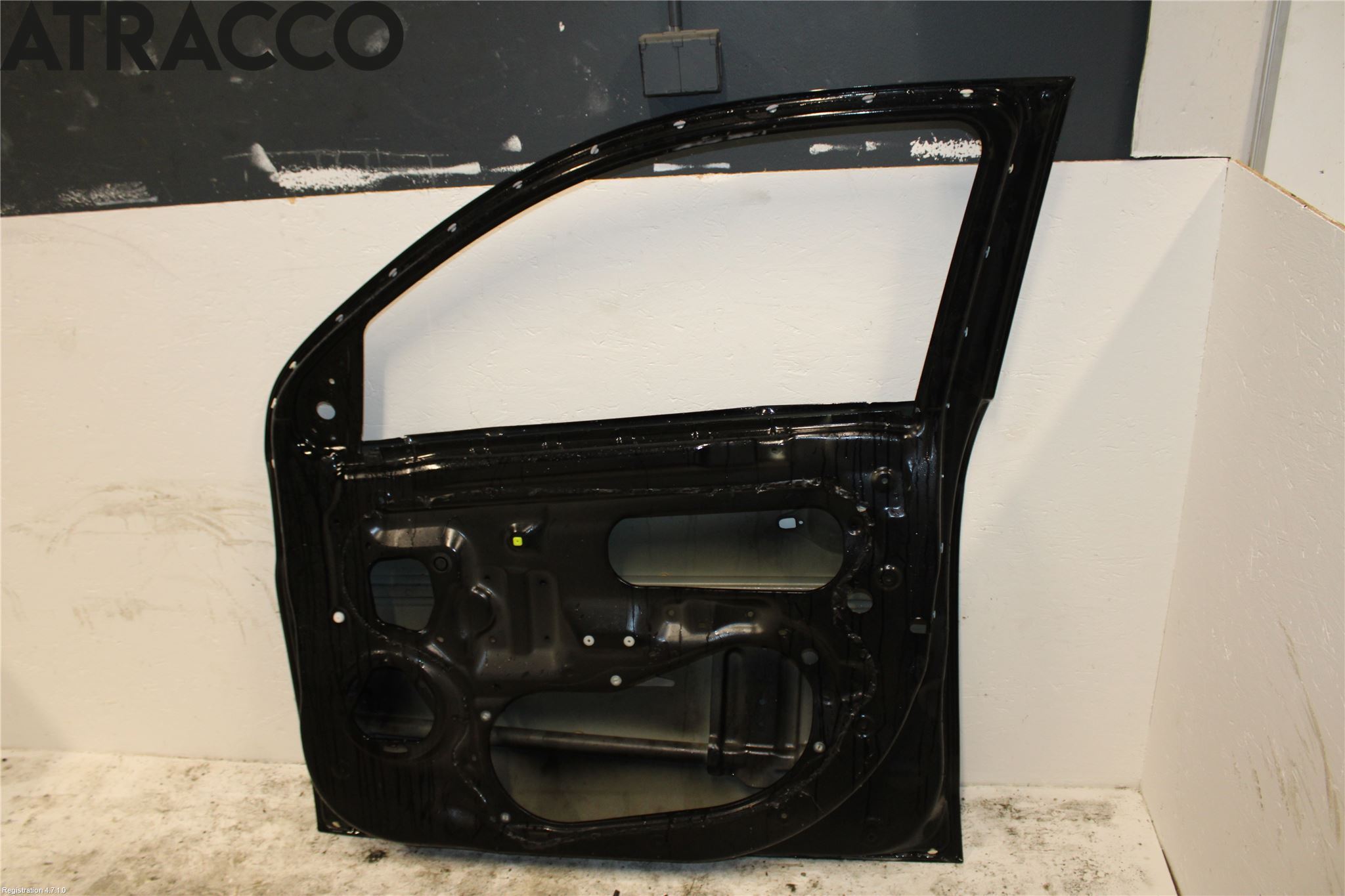 Mitsubishi ASX 10-22 Dør 4D Foran Høyre