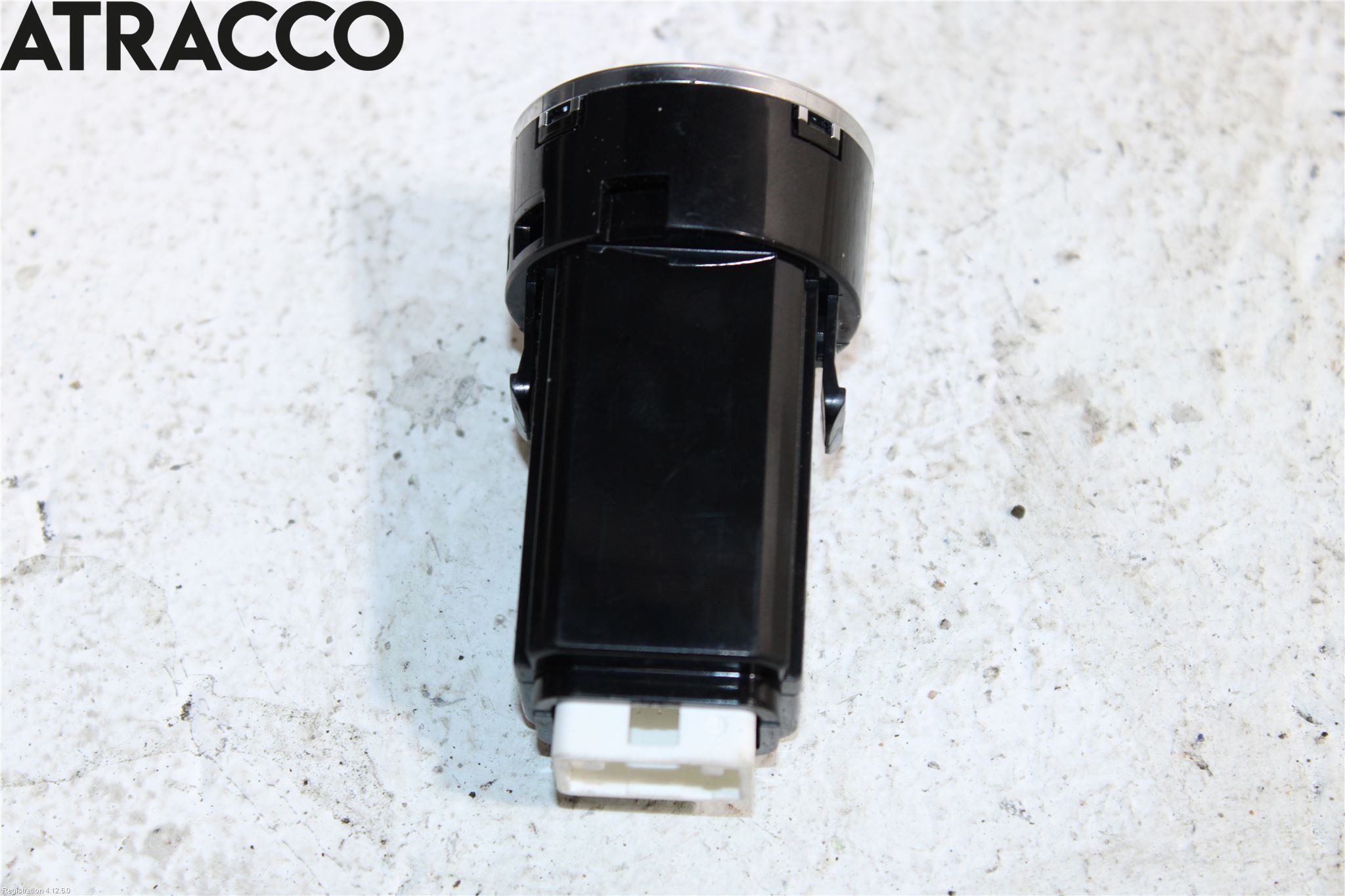 Isuzu D-MAX Startknapp Personbil