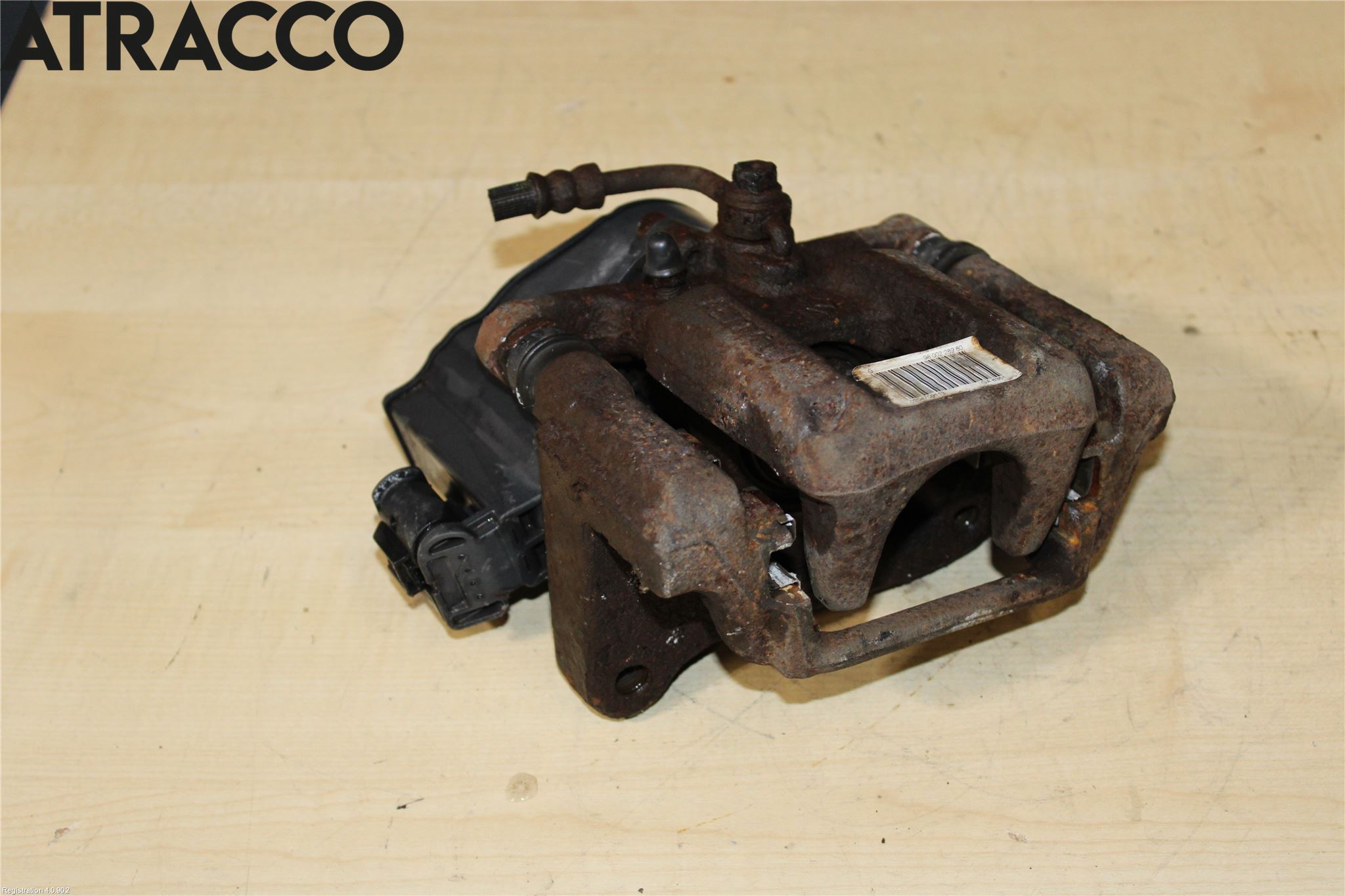 Peugeot 308 14-21 Bremsecaliper Bak Venstre