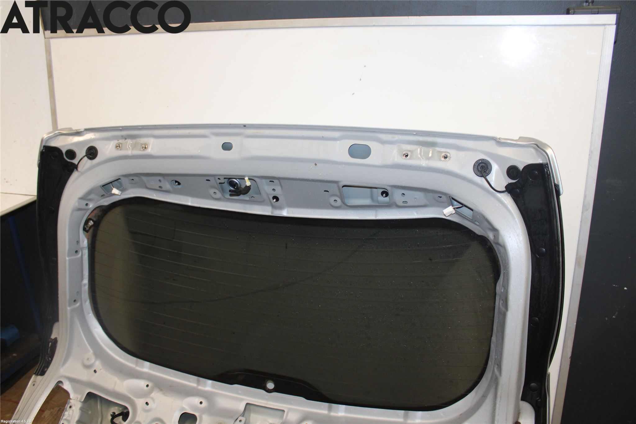 Hyundai SANTA FE 13-18 Bakluke Cc - Kombi