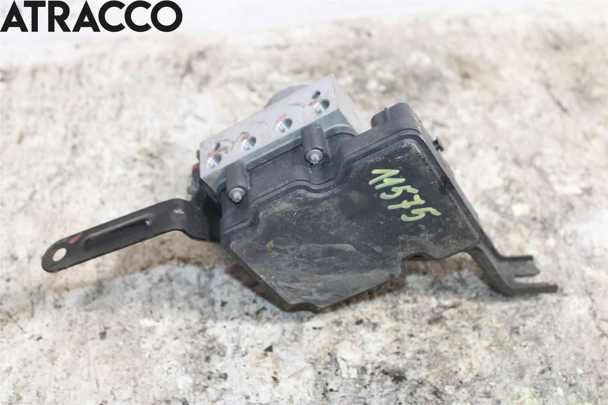 Suzuki SX4 S-CROSS 14-21 Abs Hydraulikkaggregat