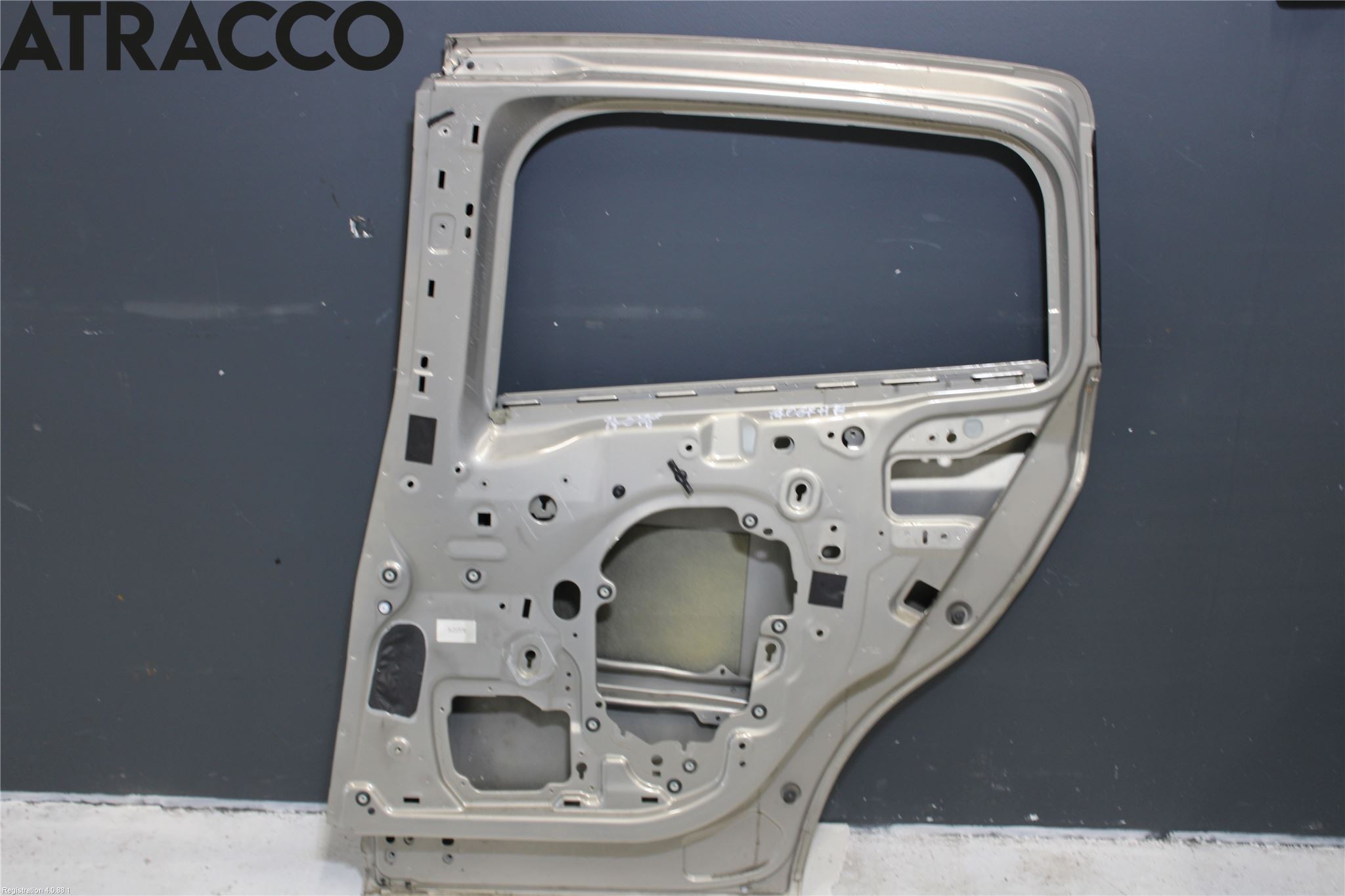 Ford B-MAX 12-17 Dør 4D Bak Høyre