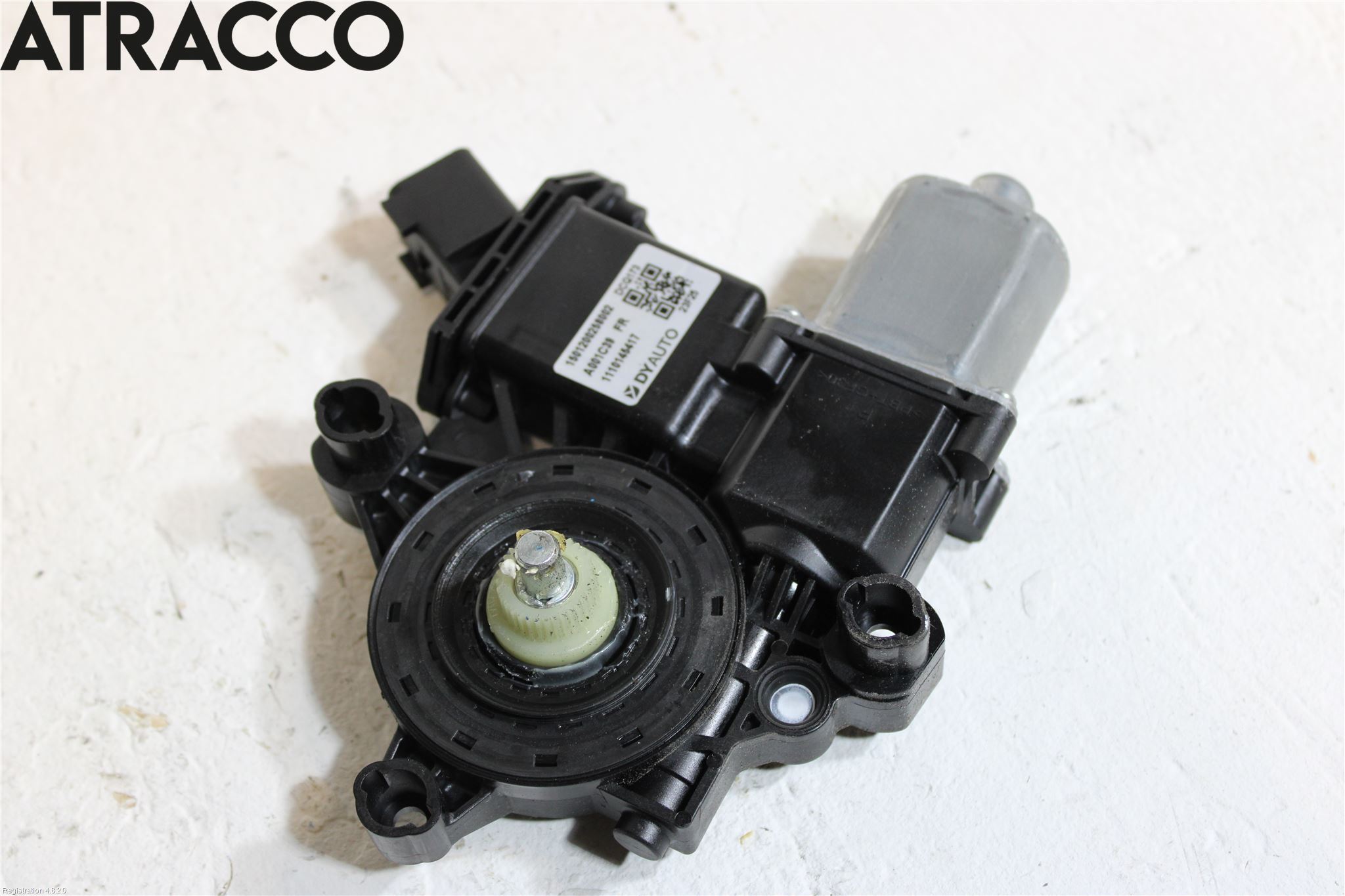 MG 4 23- Vindusheismotor