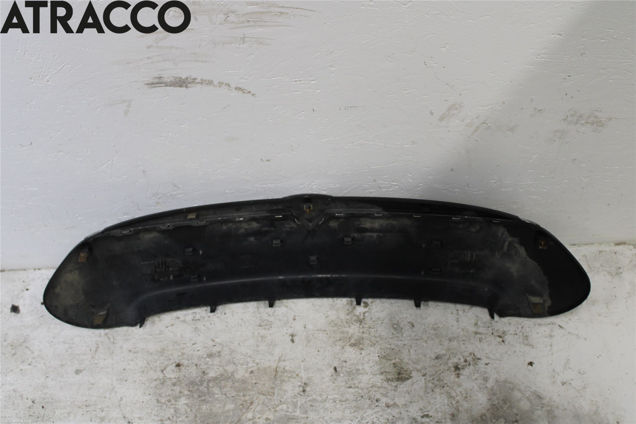 Tesla MODEL S 13- Grilldel Midt