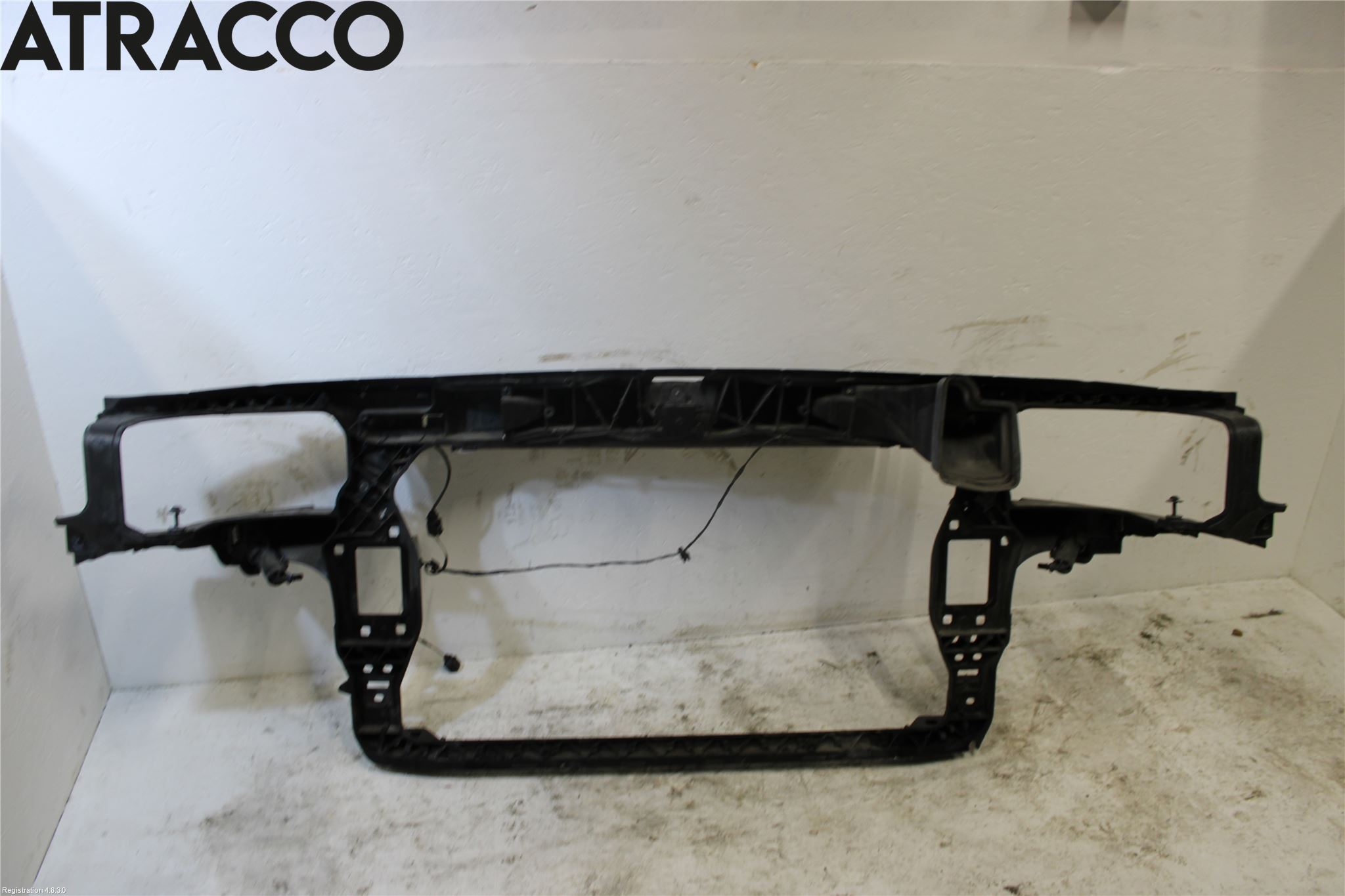 Audi A8/S8 4H 10-17 Frontplate