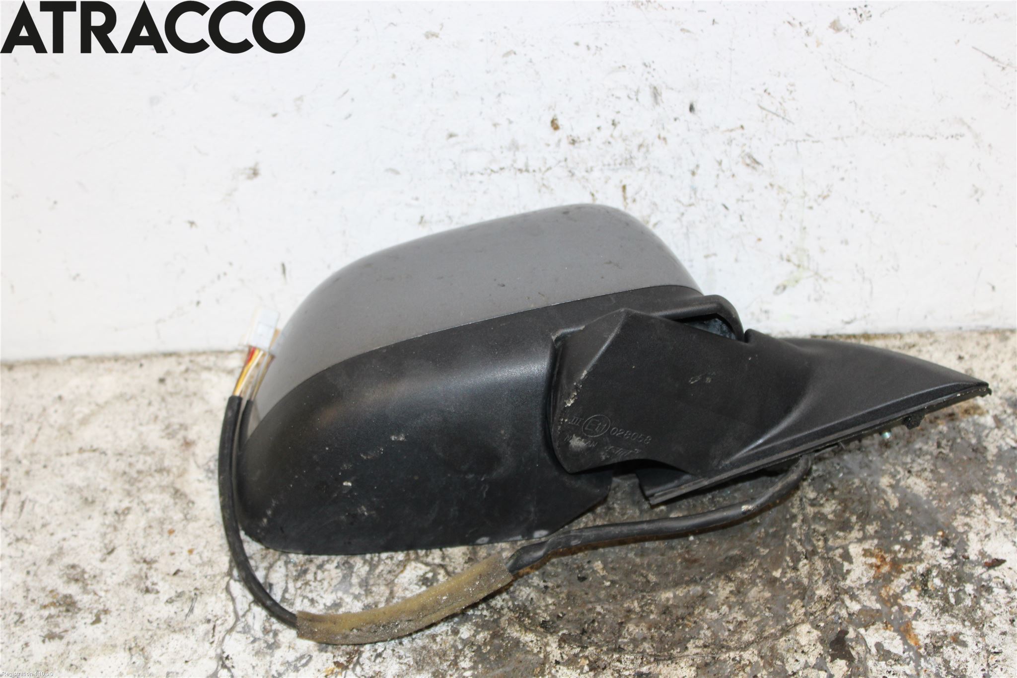 Nissan LEAF 11-17 Speil H M-El Justering