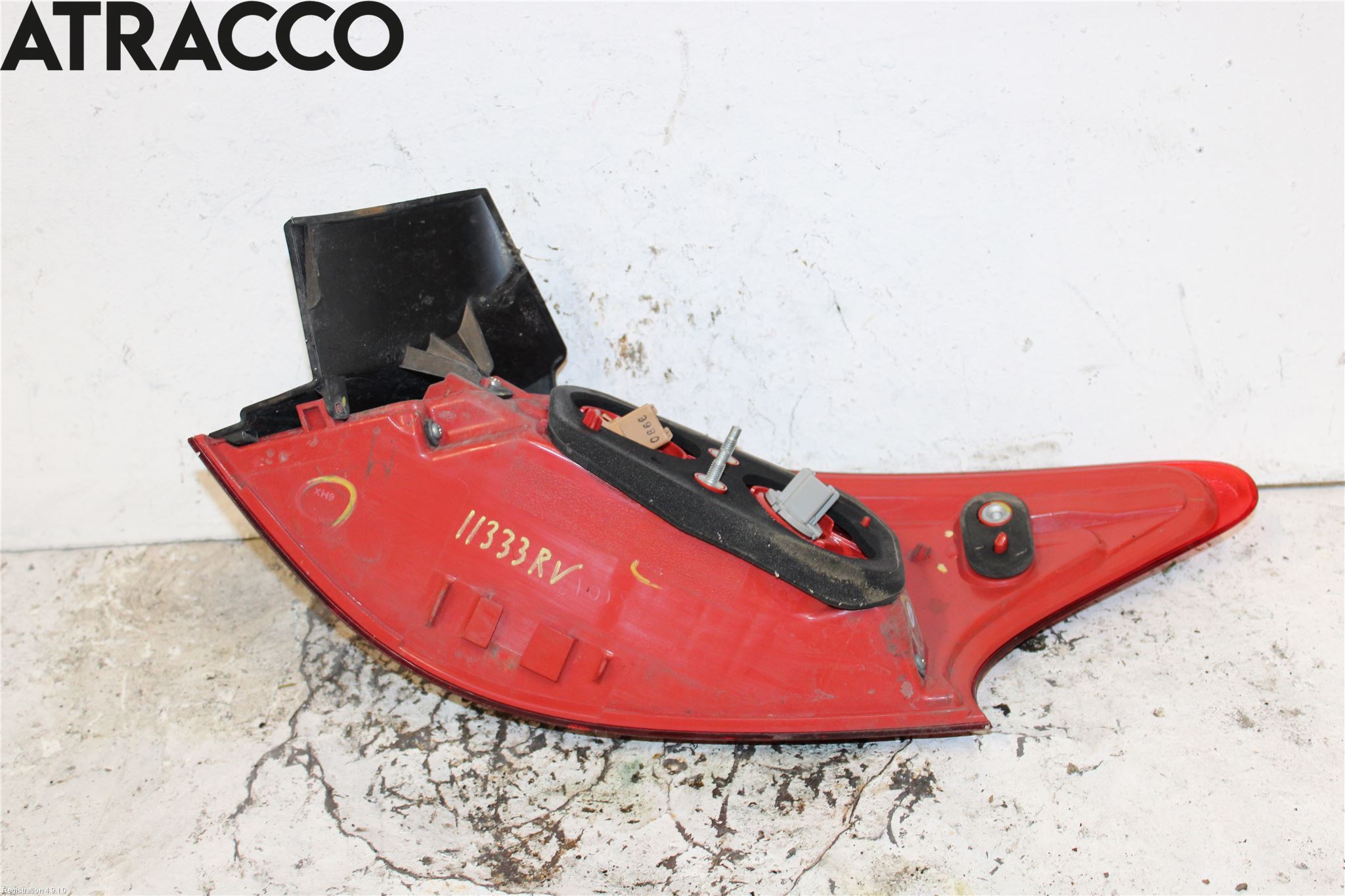 Mitsubishi LANCER 07-14 Baklykt Venstre