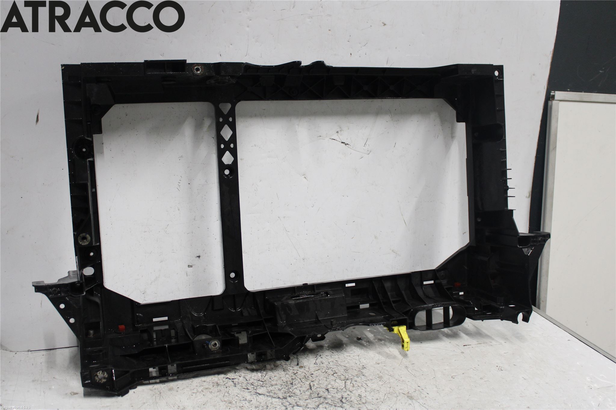 Ford TRANSIT/TOURNEO COURIER 13-23 Frontplate