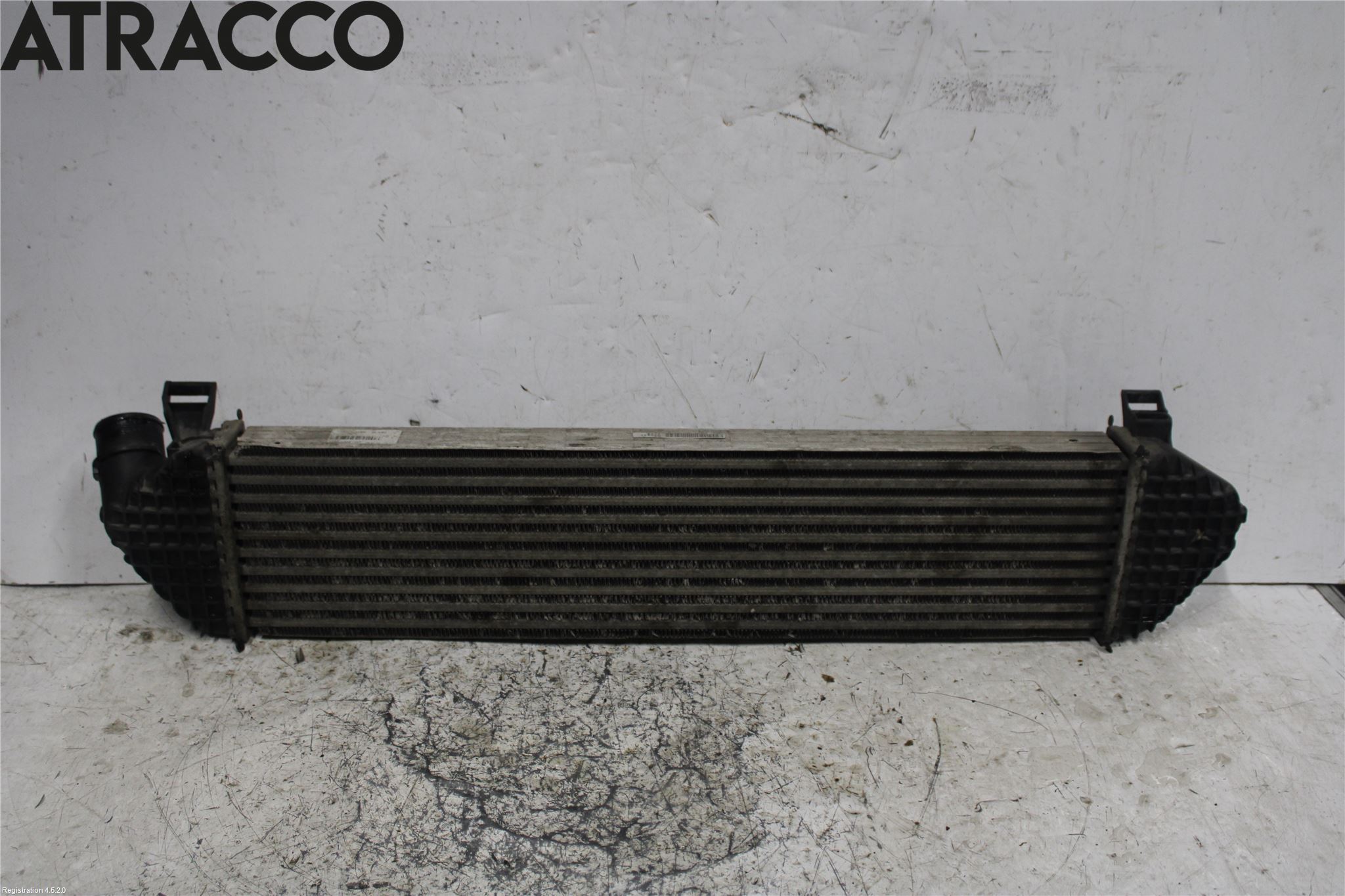 Volvo V50 08-12 Intercooler Radiator