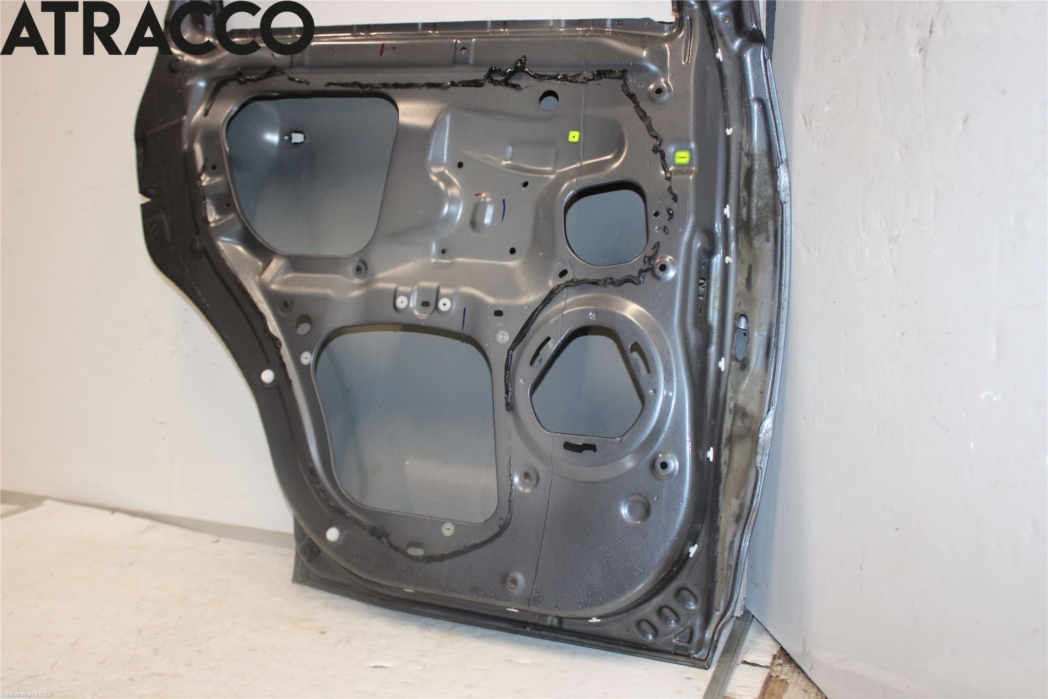 Mitsubishi OUTLANDER 07-12 Dør 4D Bak Venstre