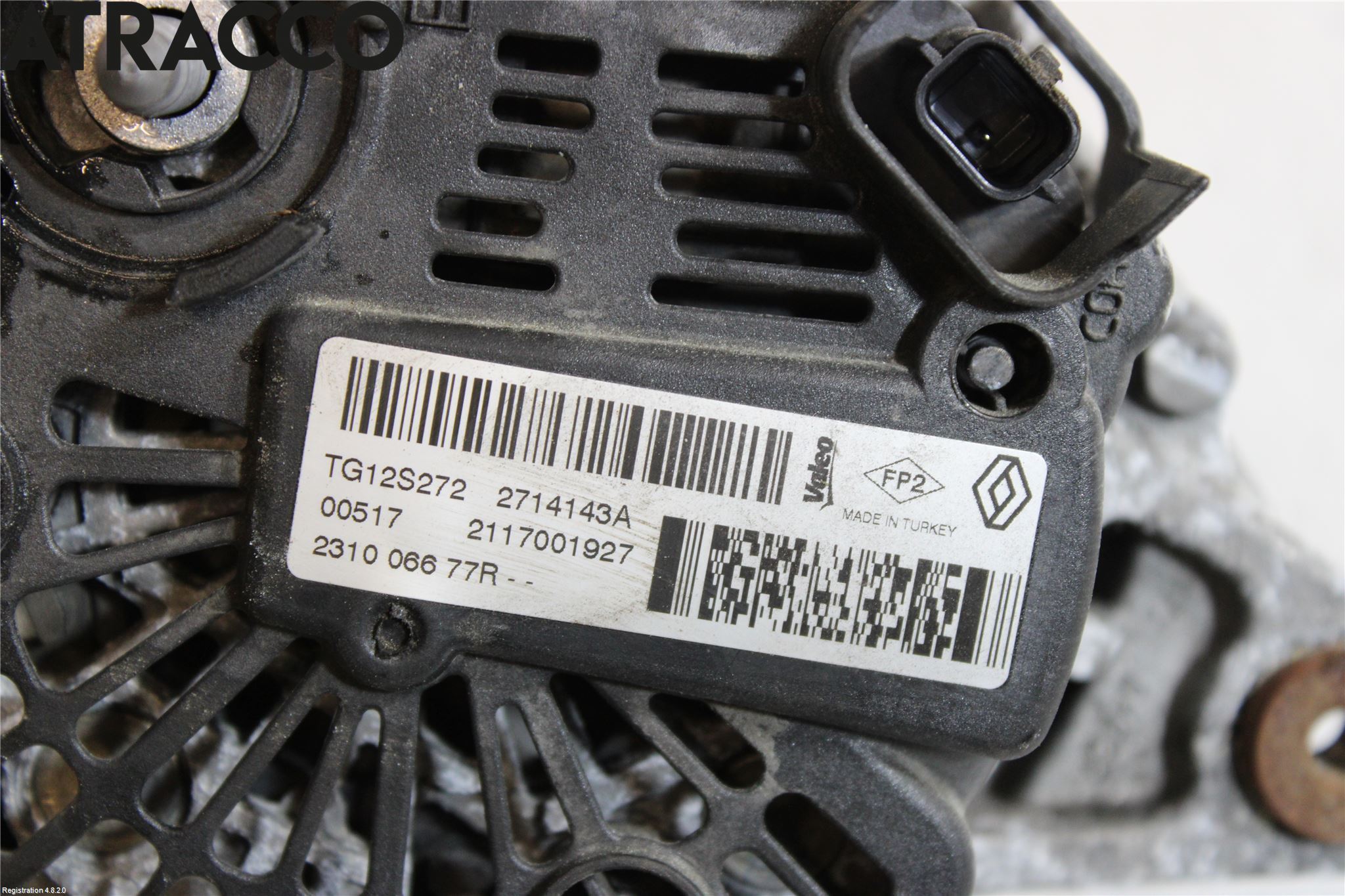 Renault ÖVRIGT/DIREKTIMP. Dynamo