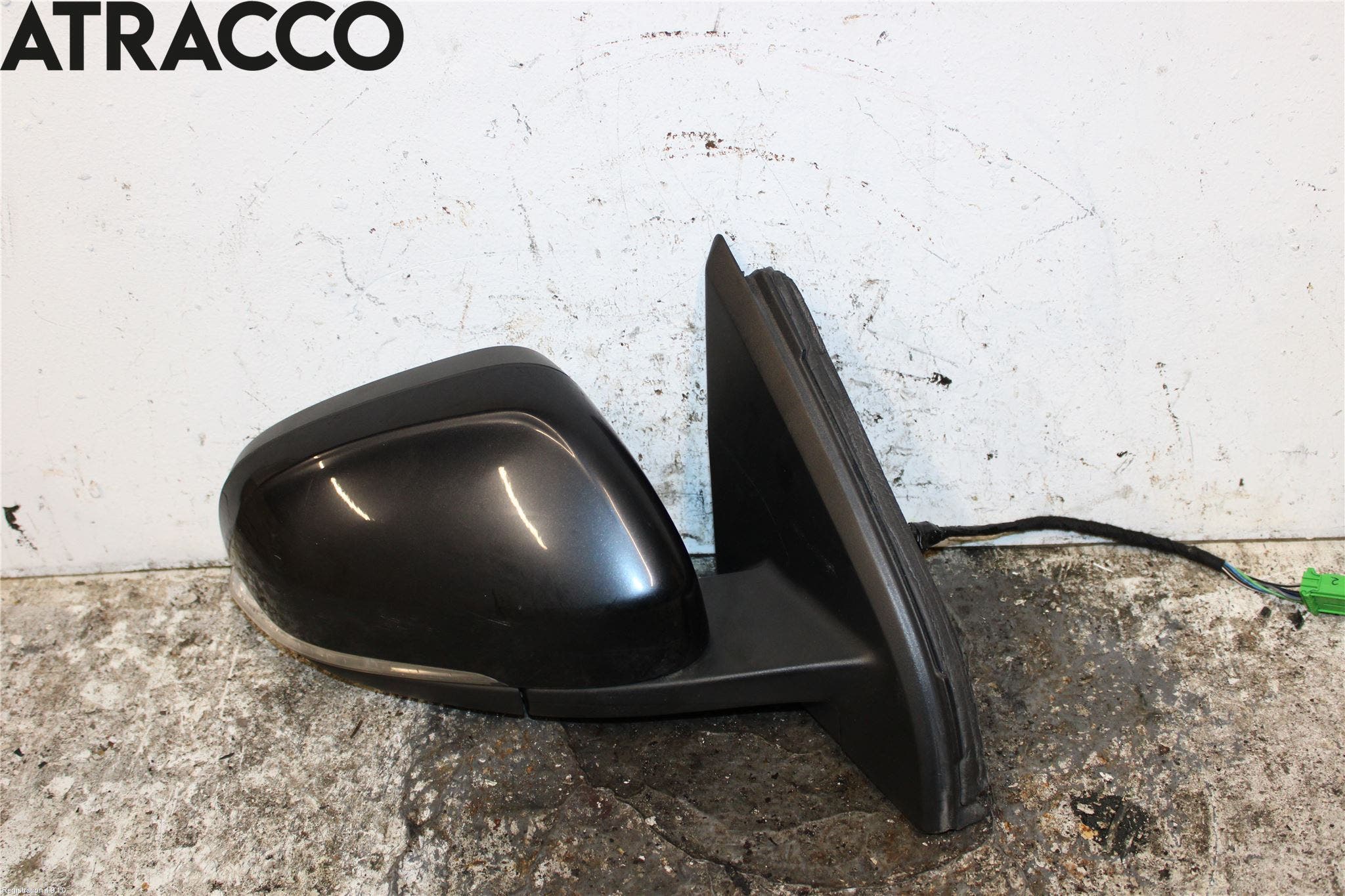 Volvo V60 14-18 Speil H M-El Justering