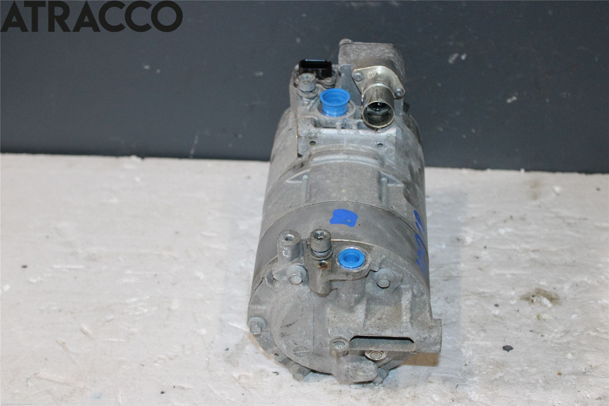 BMW 2 F45 Active Tourer 14-21 Varme Ac Kompressor