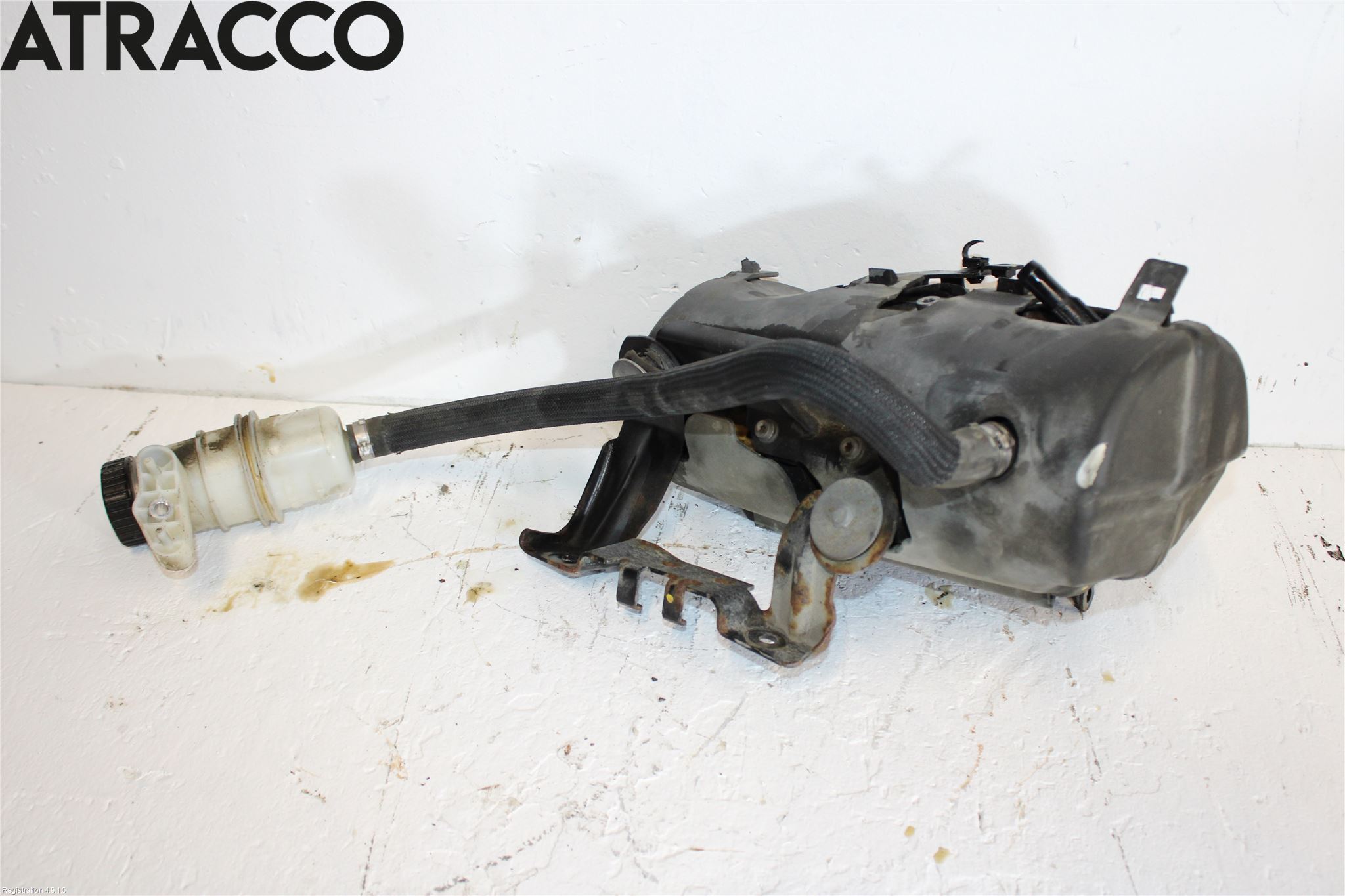 Citroen JUMPY 07-16 Servostyring Eletrisk Pumpe