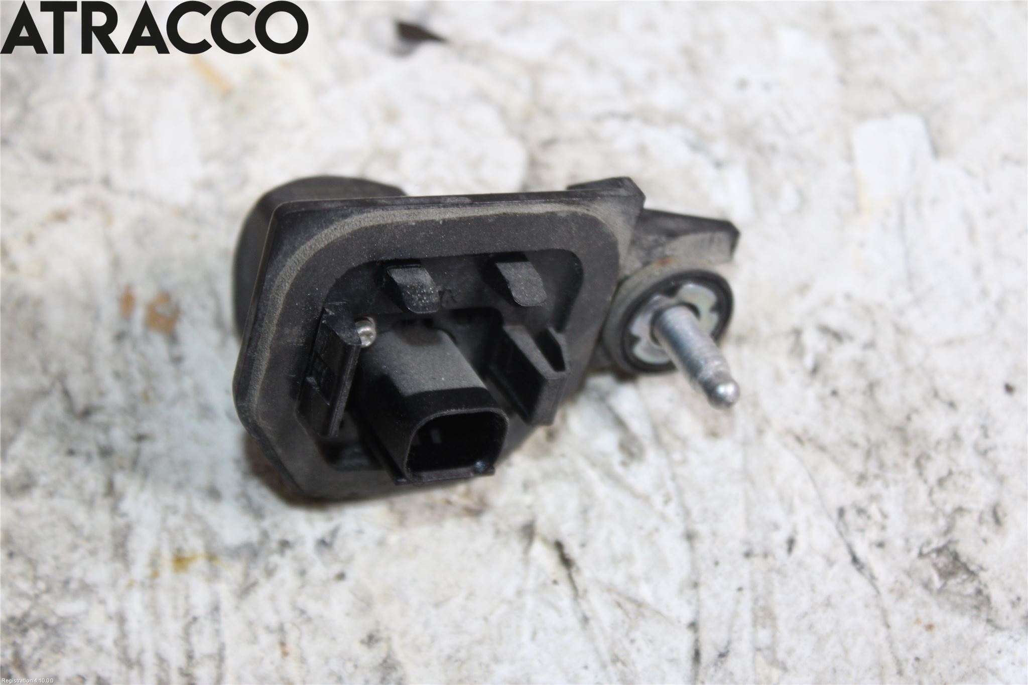 Toyota YARIS XP130 15-20 Parkeringshjelp Kamera