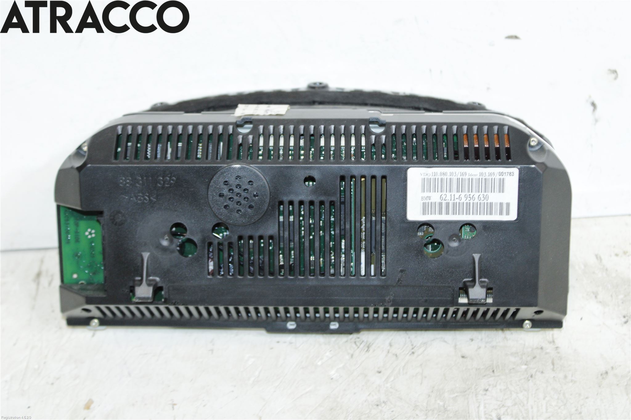 BMW 7 E65/66    00-08 Instr Kombinert