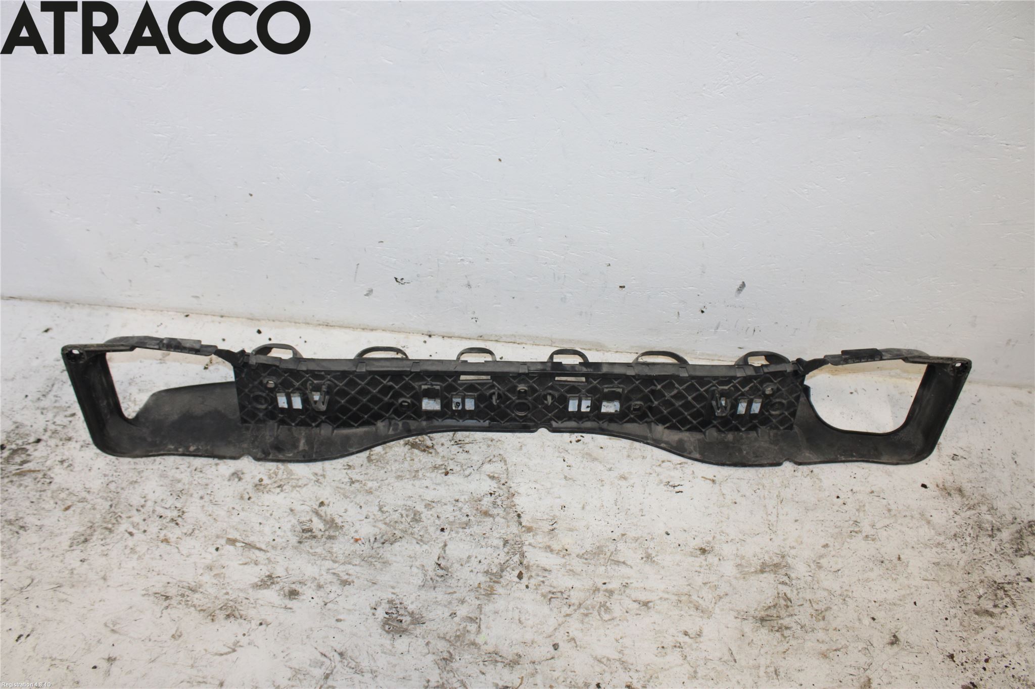 Peugeot 208 12-15 Støtfanger Bak Deform Element