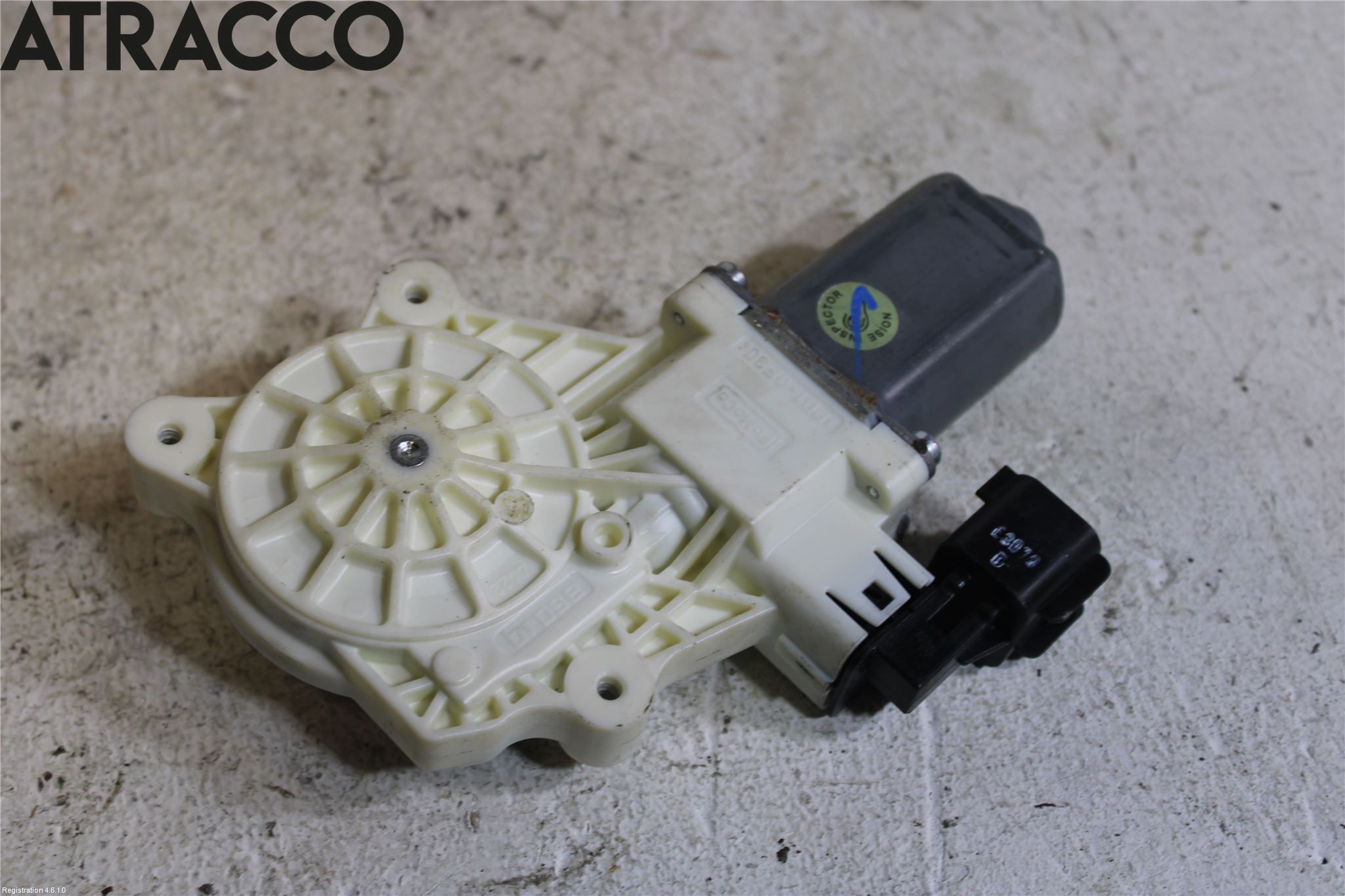 Ford FOCUS 11-14 Vindusheismotor