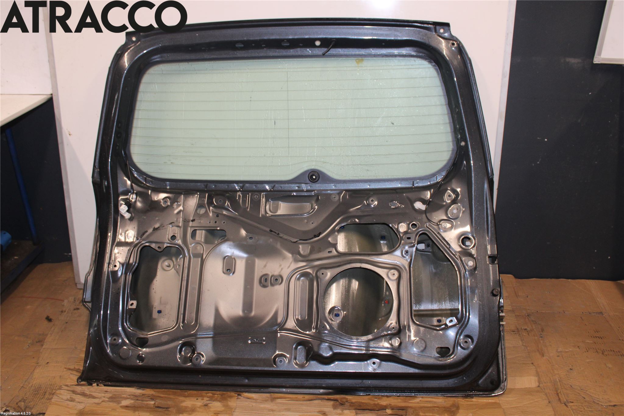 Toyota RAV 4 06-12 Bakluke Stv