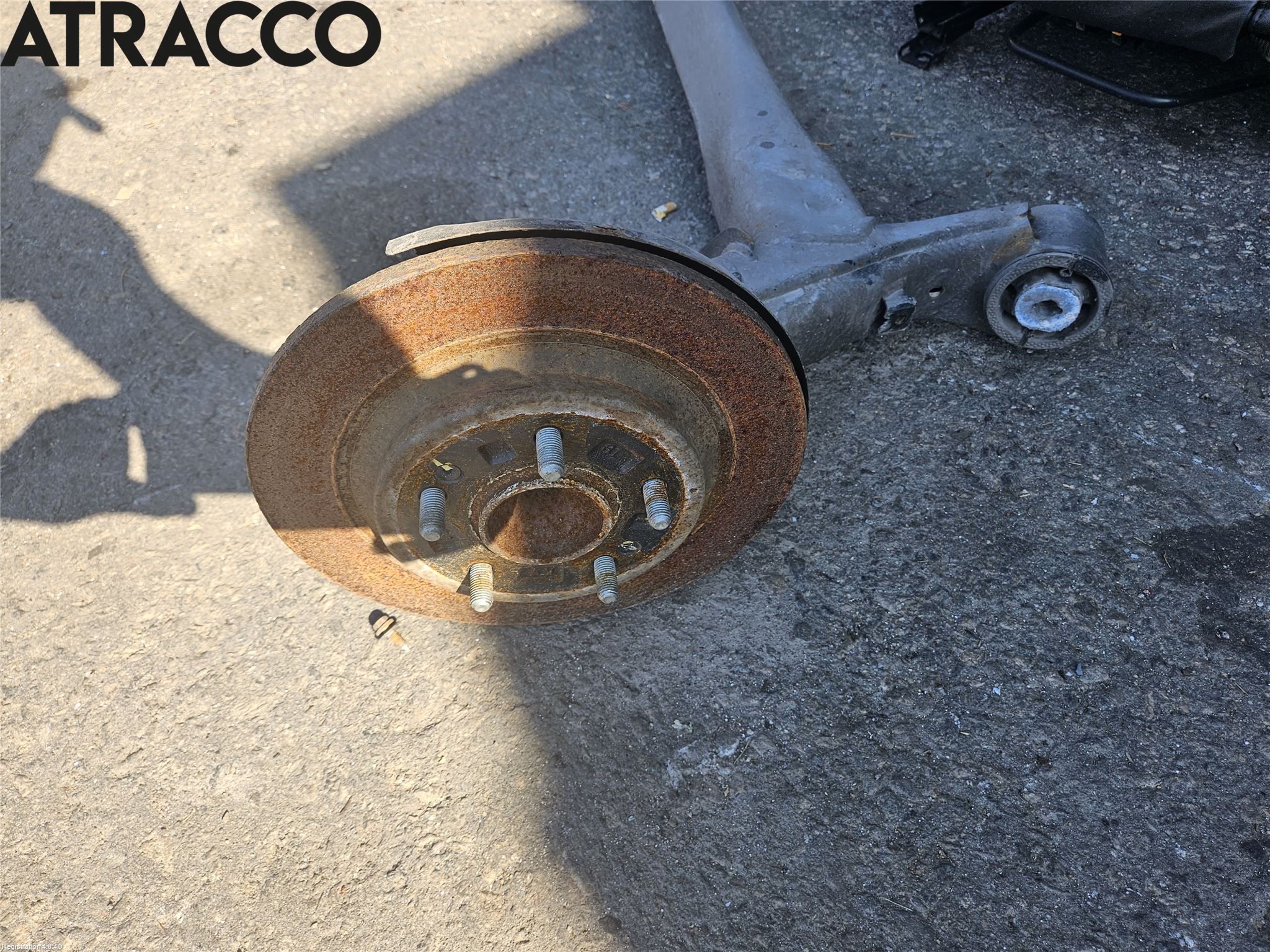 Hyundai IONIQ AE 17-22 Bakaksel